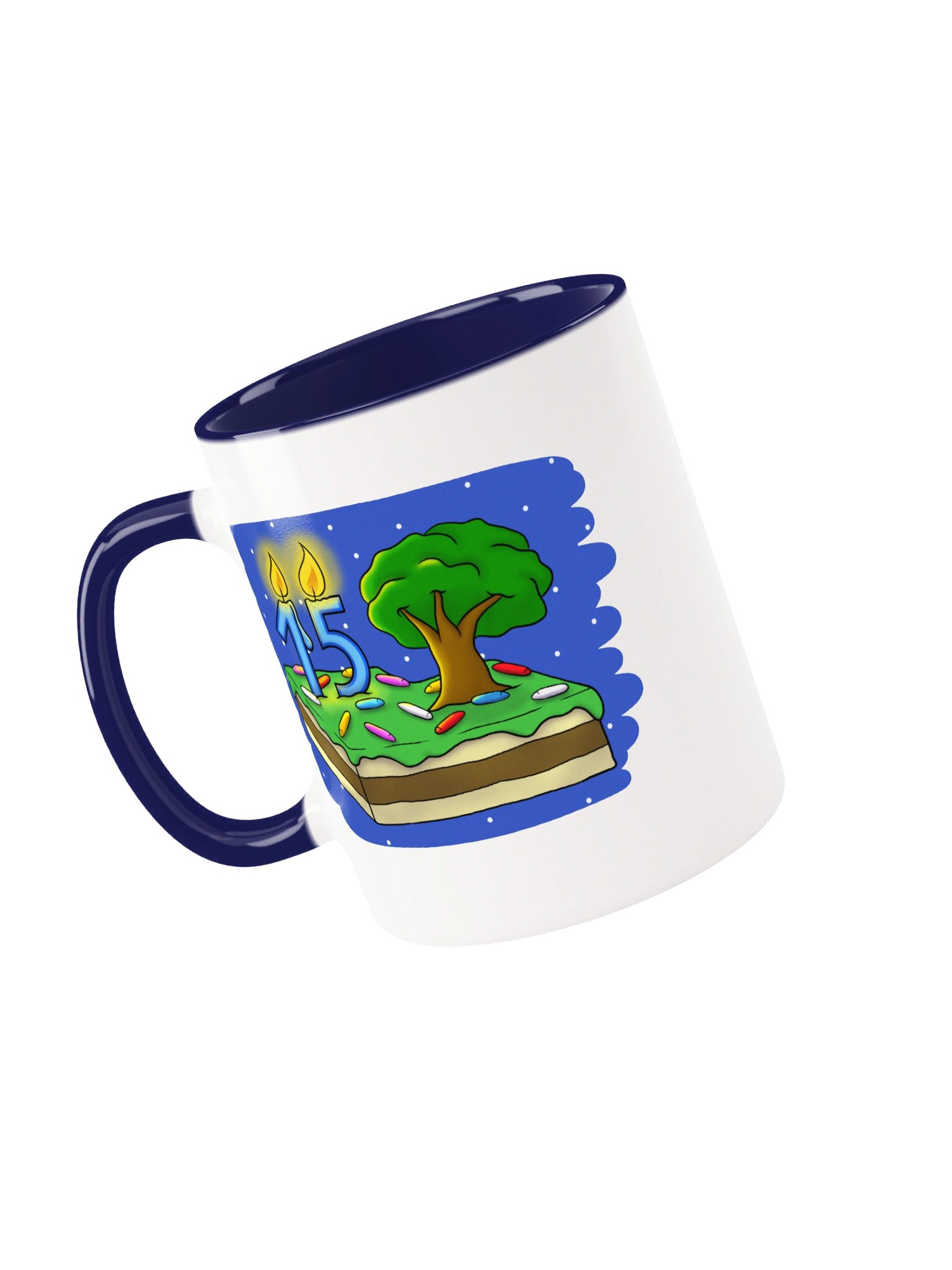 September 2026 Ltd. Colored Mug product image (3)