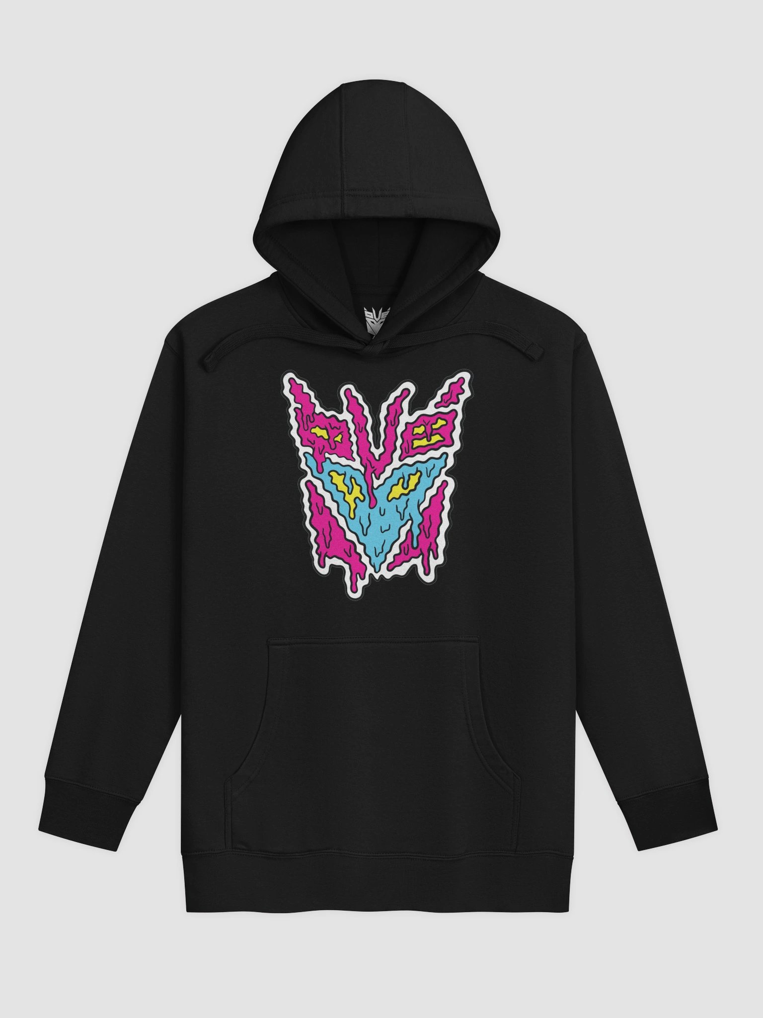 Galva Bunksy Drip Hoodie product image (3)