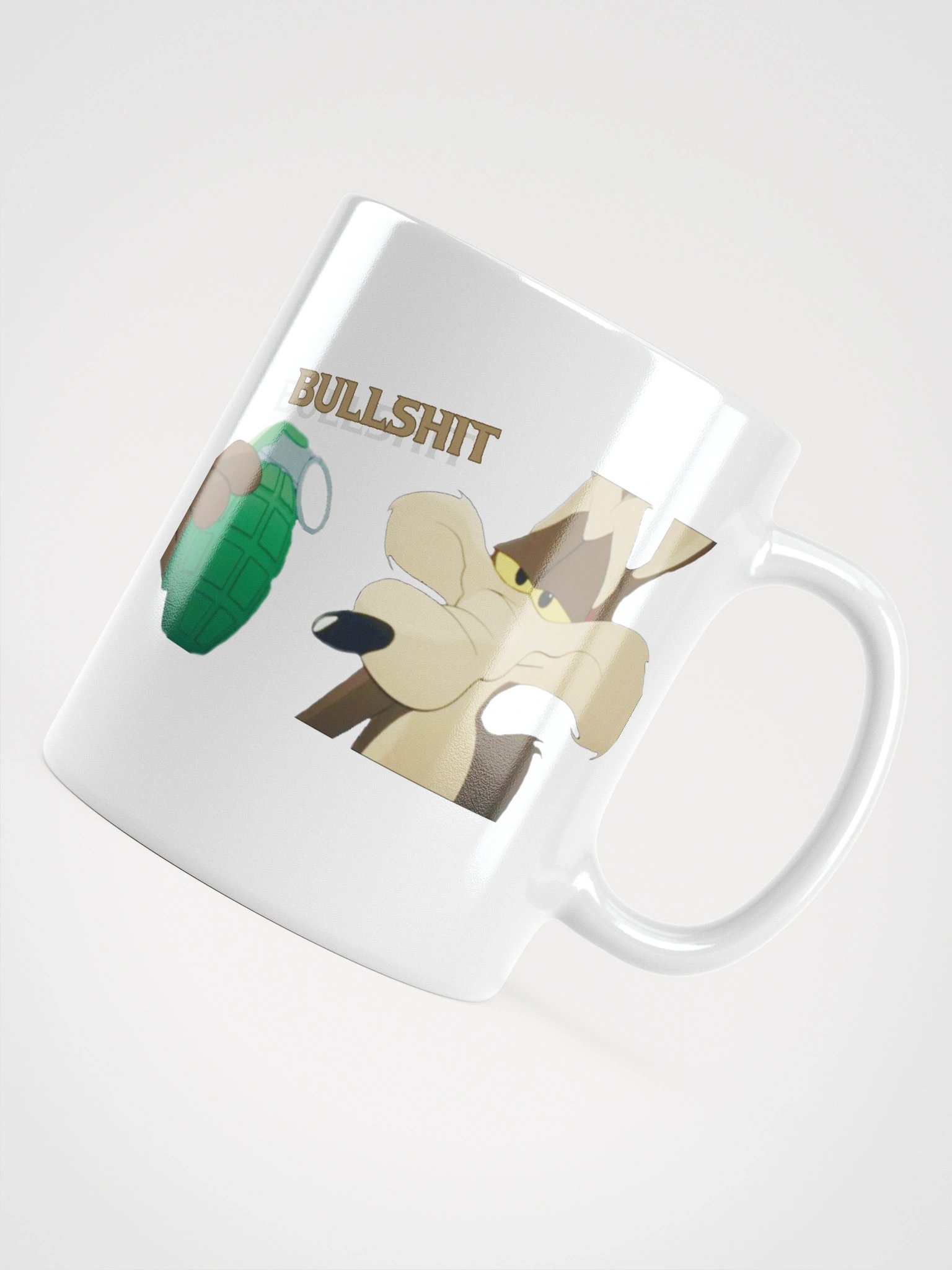 We have A Button For That Mug product image (5)
