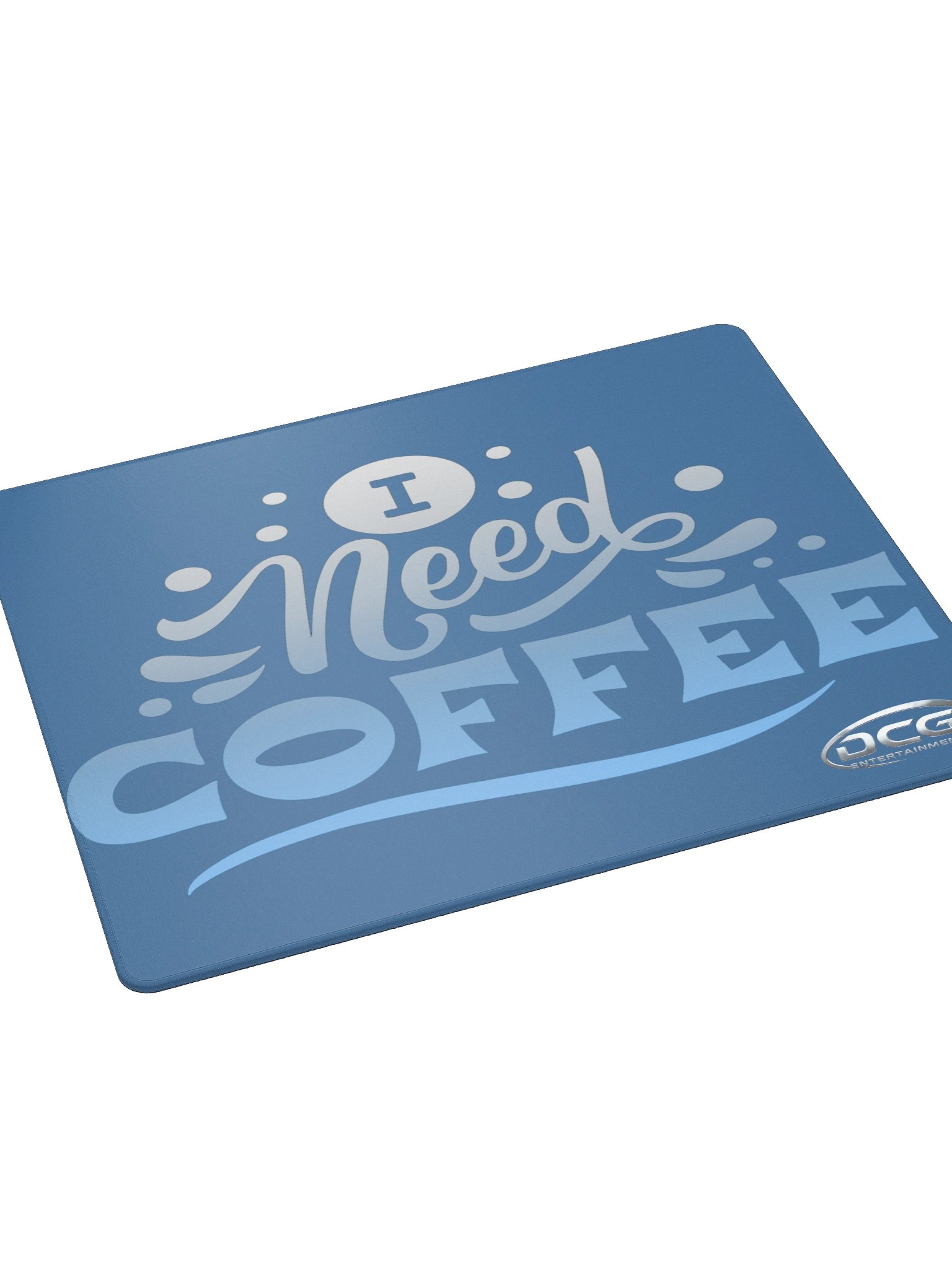 Gamer's Fuel Mouse Pad product image (3)