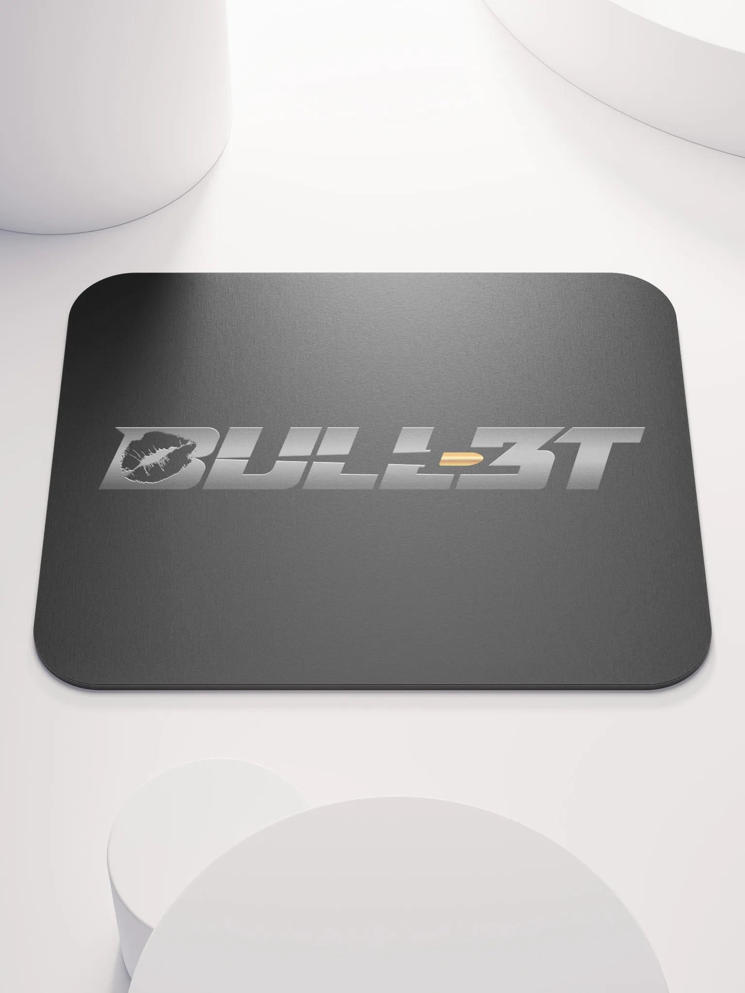 Bullet Mouse Pad product image (1)