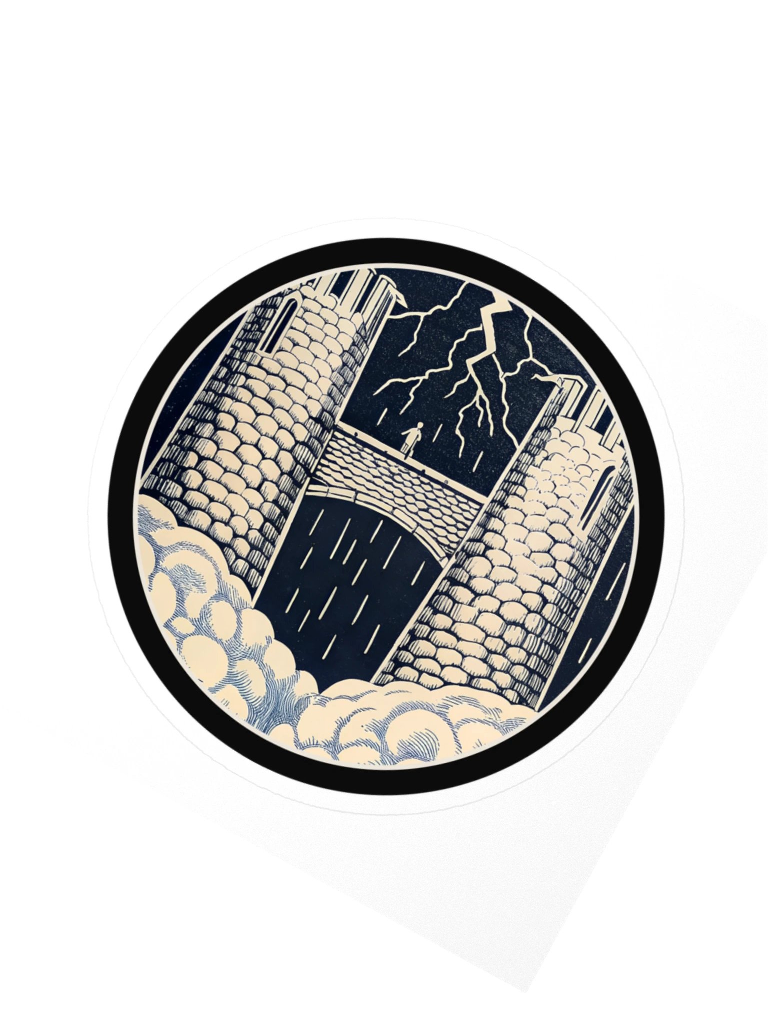 Parapet Sticker product image (2)