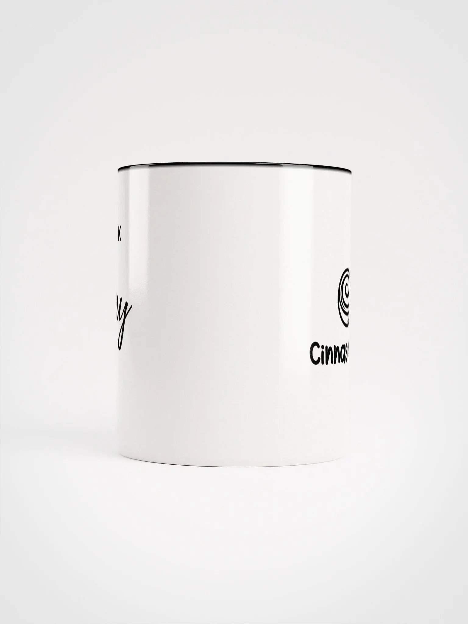 Cinnaschick Don't Talk To Me Mug product image (5)