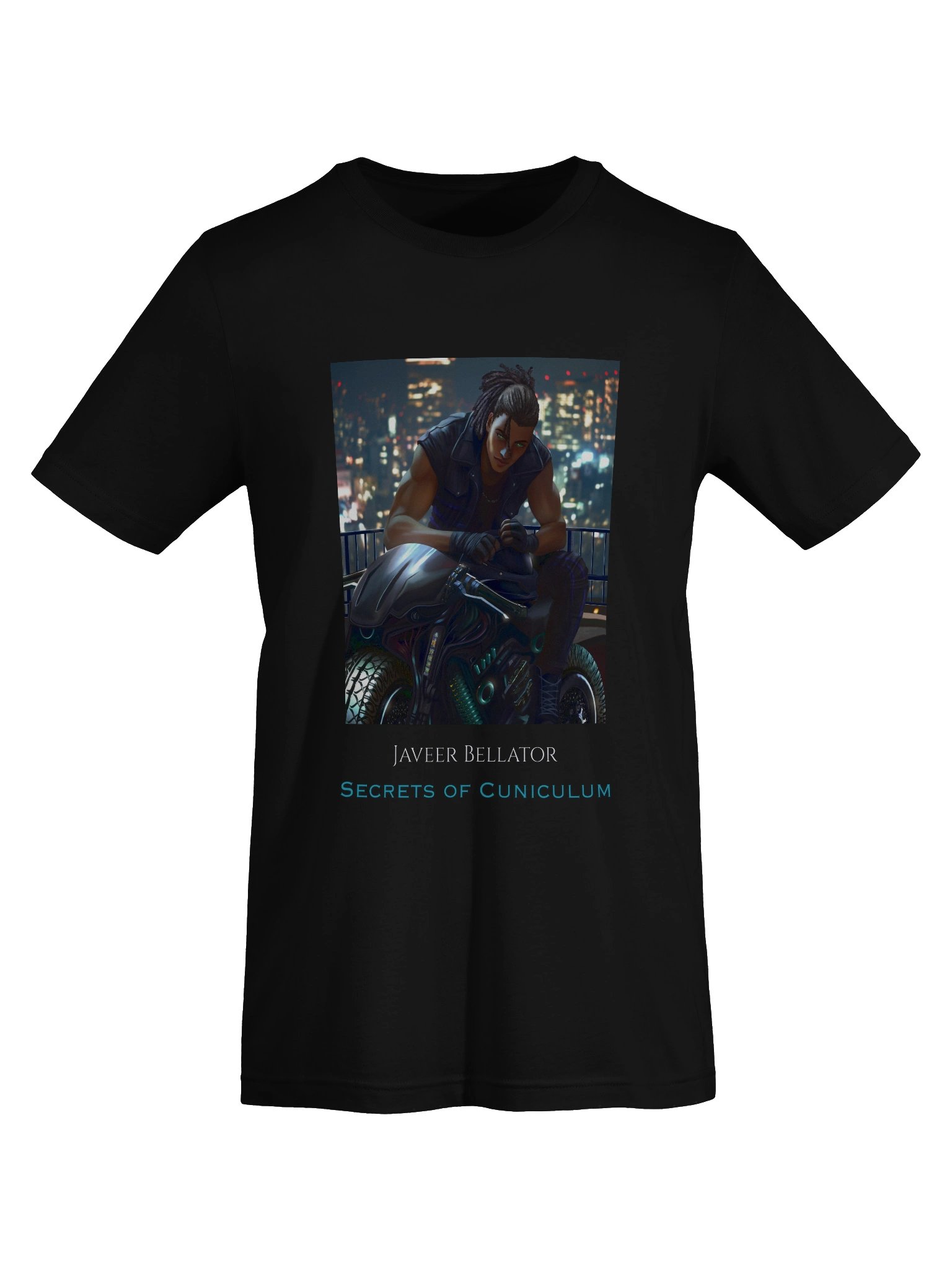 Javeer Bellator T-Shirt product image (7)