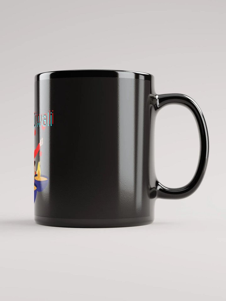 Happy Diwali Cup/Mug - Enjoy the festival and Gift for your loved ones product image (2)