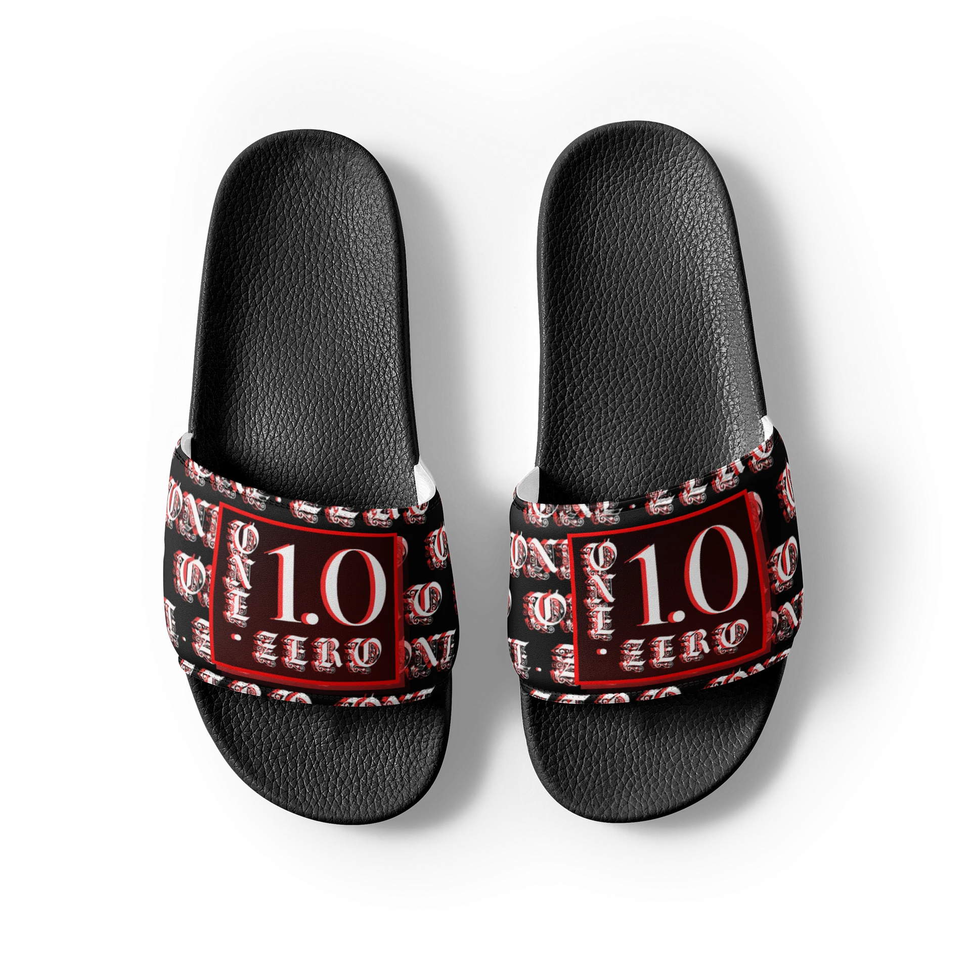 ØNE.zero “1st” Slippers product image (3)