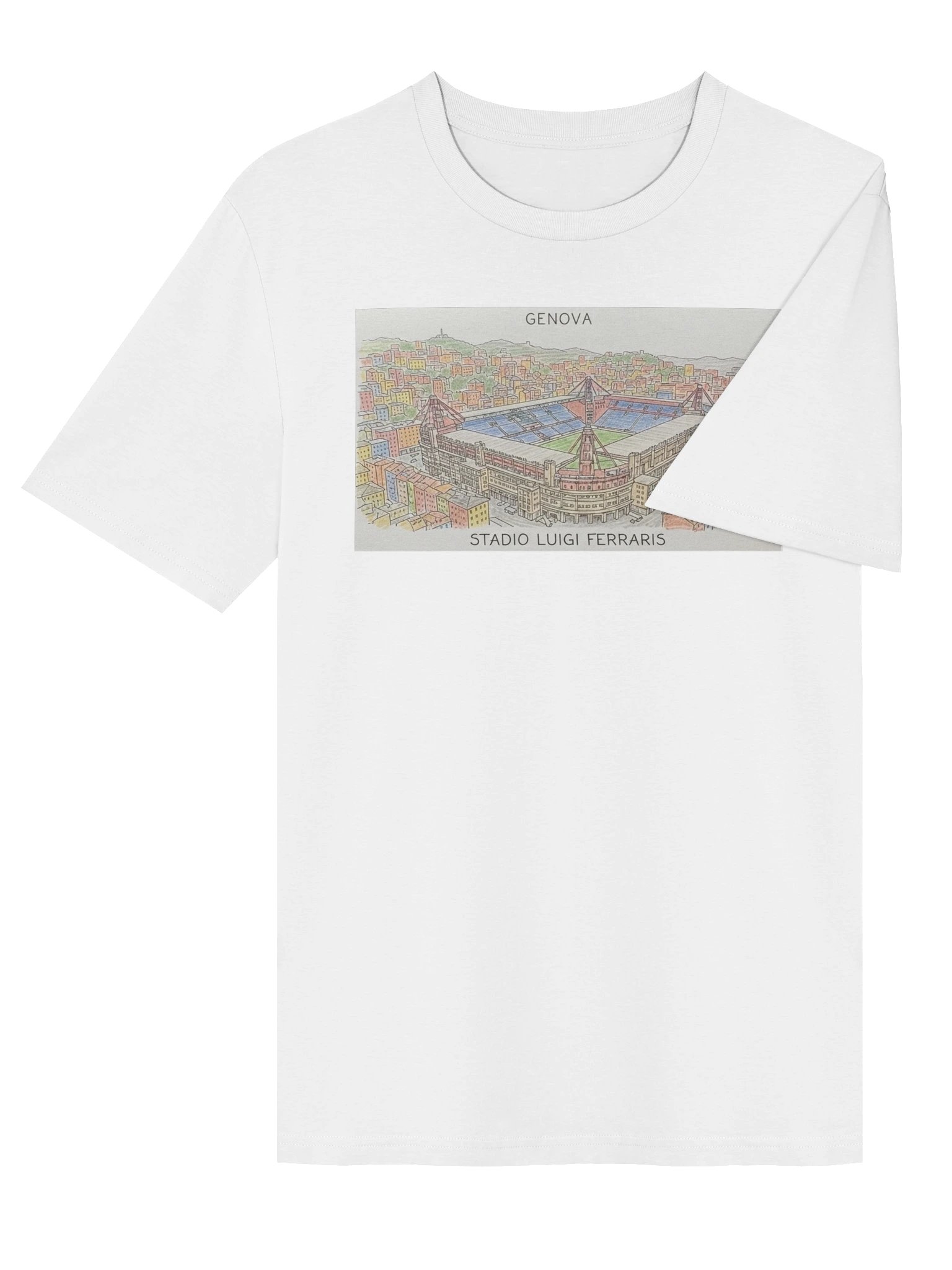 Stadio Luigi Ferraris - Genova product image (12)