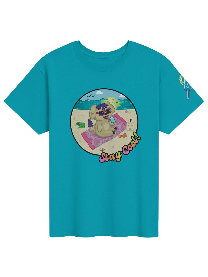 Summer 2026 - Stay Cool T-Shirt product image (1)