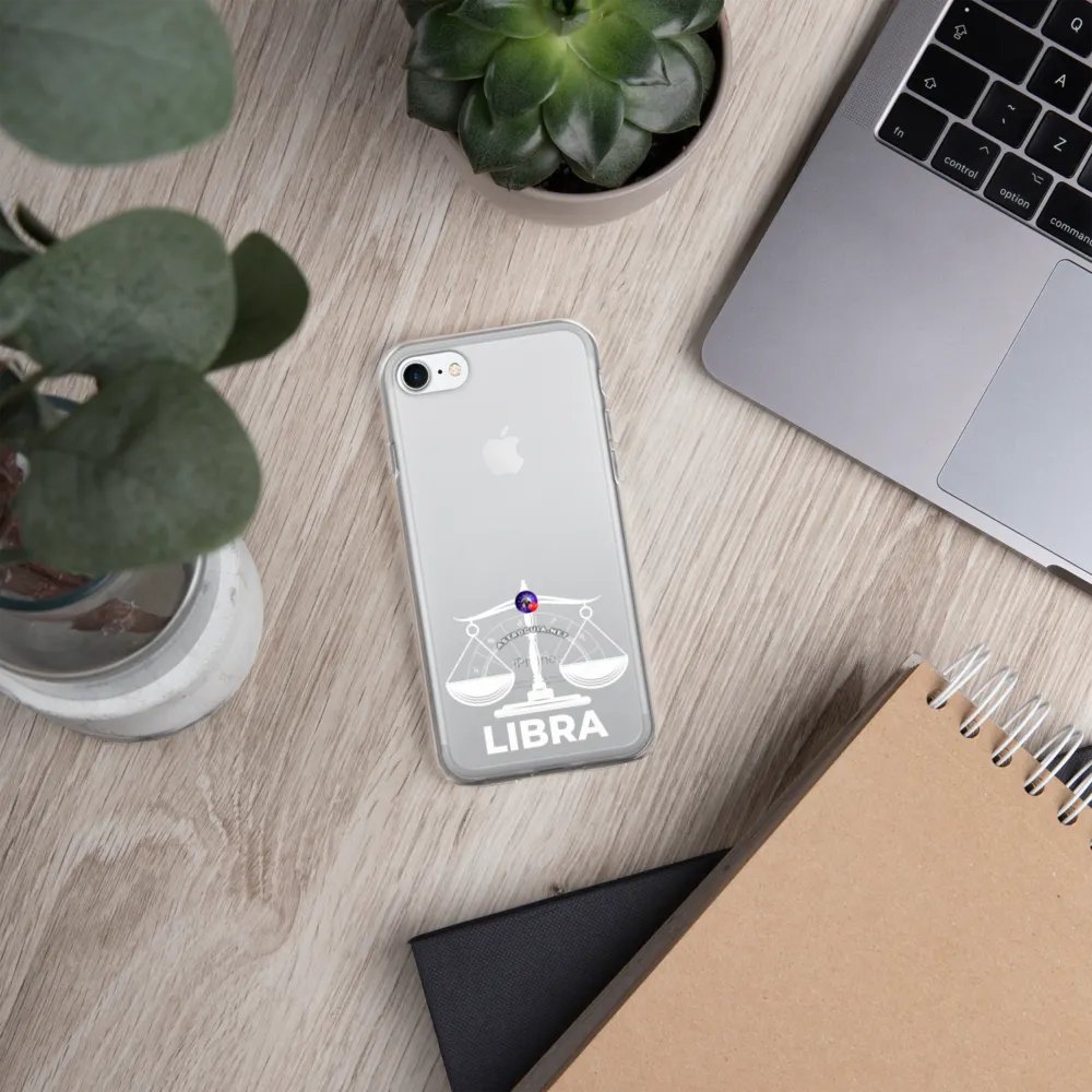 LIBRA - Funda transparente para iPhone® product image (5)