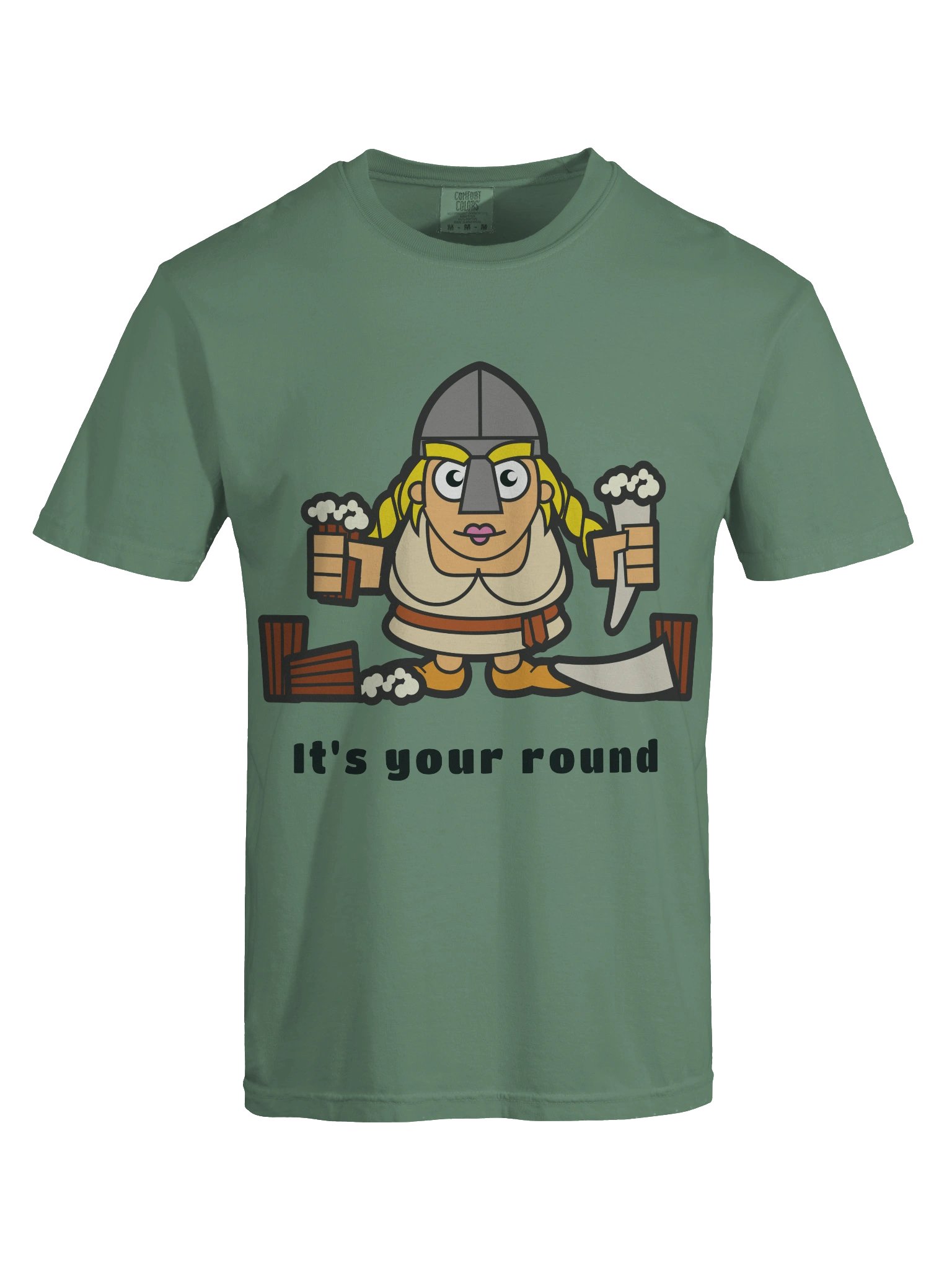 Drink - Toon - One Sided Design product image (7)