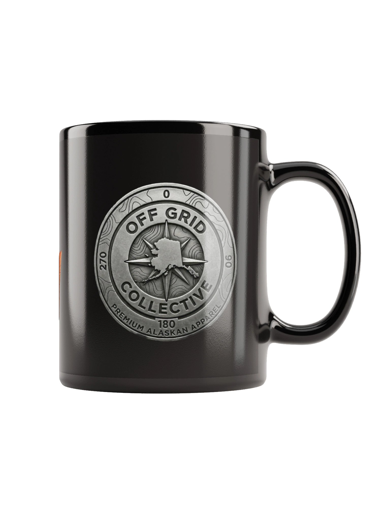 PREMO YELLOWEYE ROCKFISH MUG product image (5)