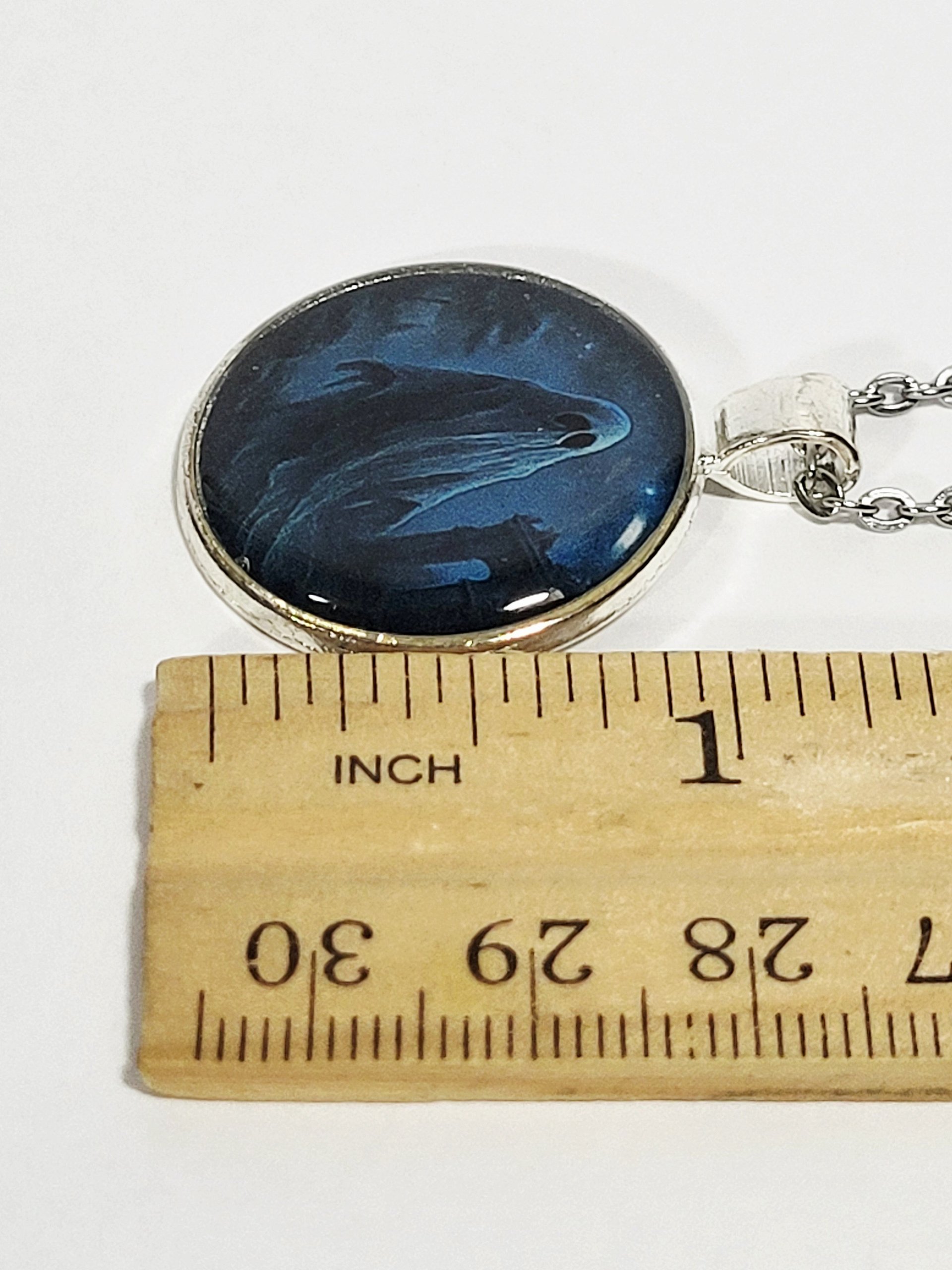 Haunted Manor Apparition Pendant product image (2)