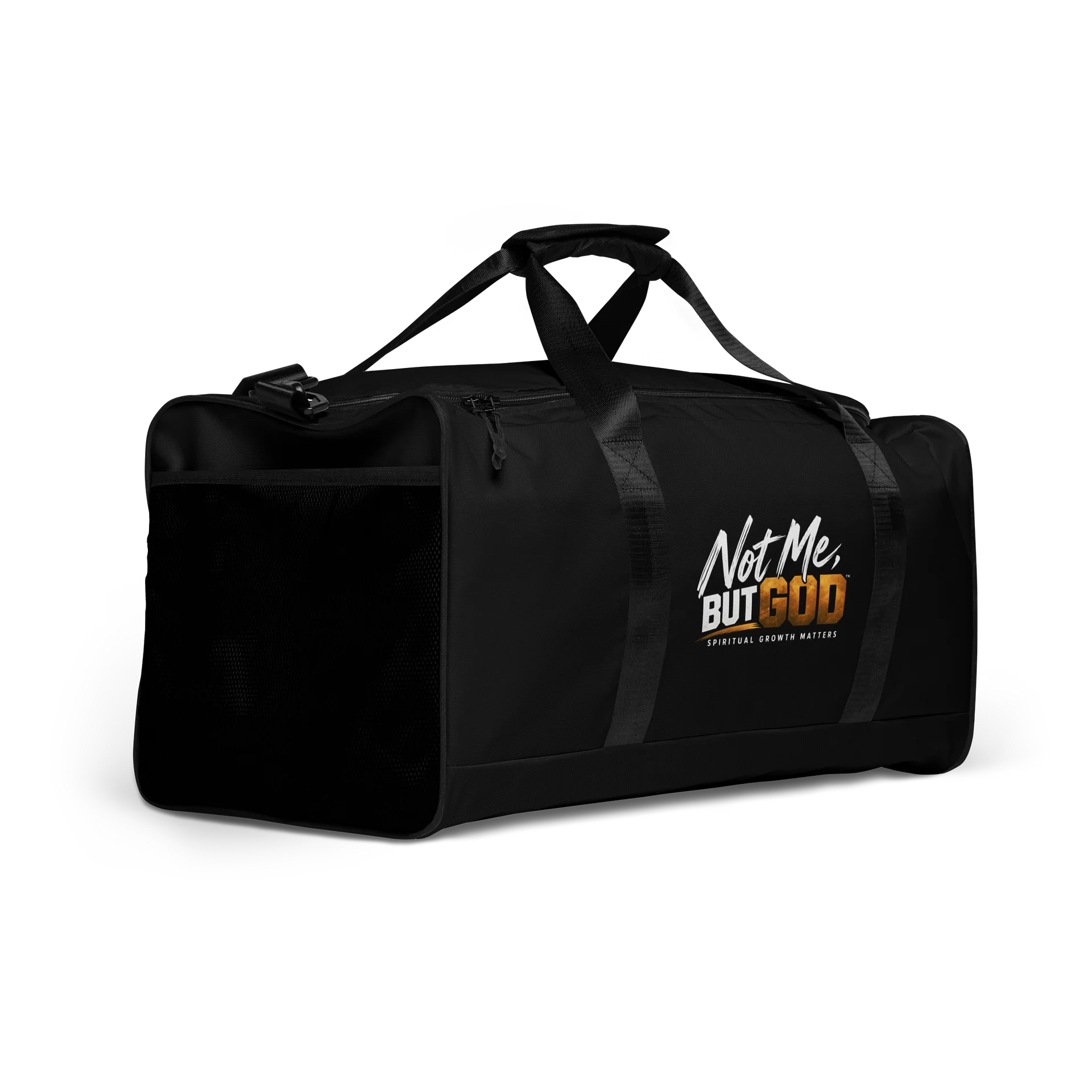 [NMBG] Men's Duffle Bag product image (2)