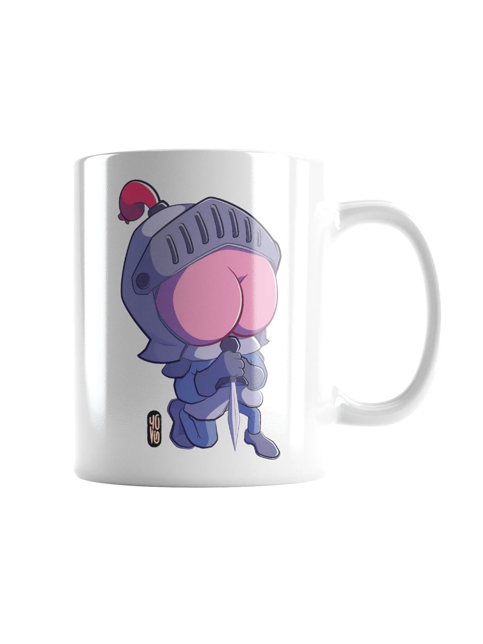 Círculo - Mug (Right Handed) product image (3)