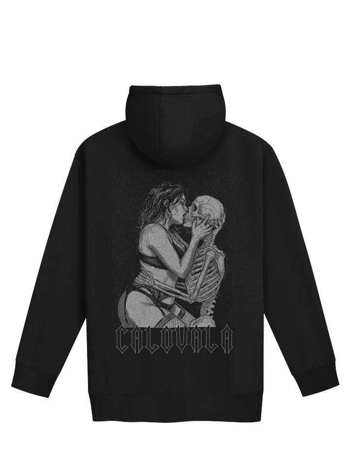 Work of Art Hoodie w/ Calovala Logo product image (1)