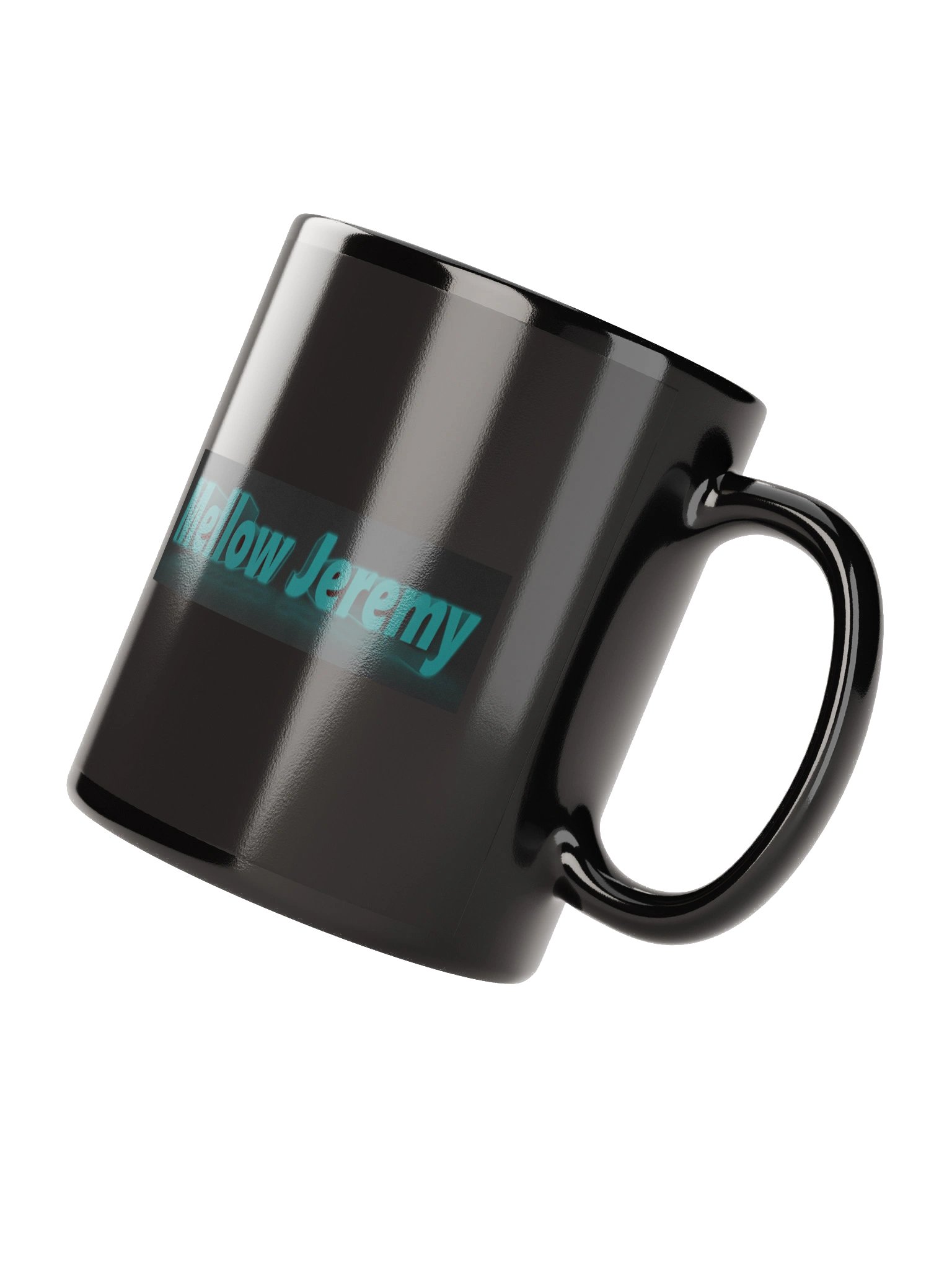Coffee Mug (Black) product image (4)
