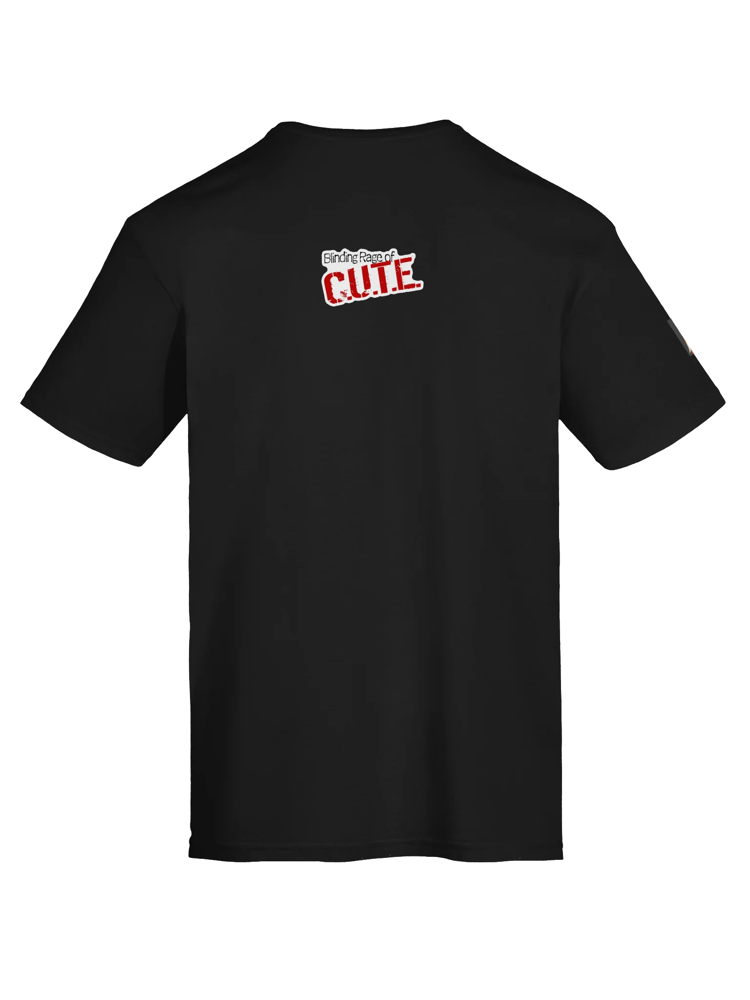 Blinding Rage of C.U.T.E. Alexis T-shirt product image (7)