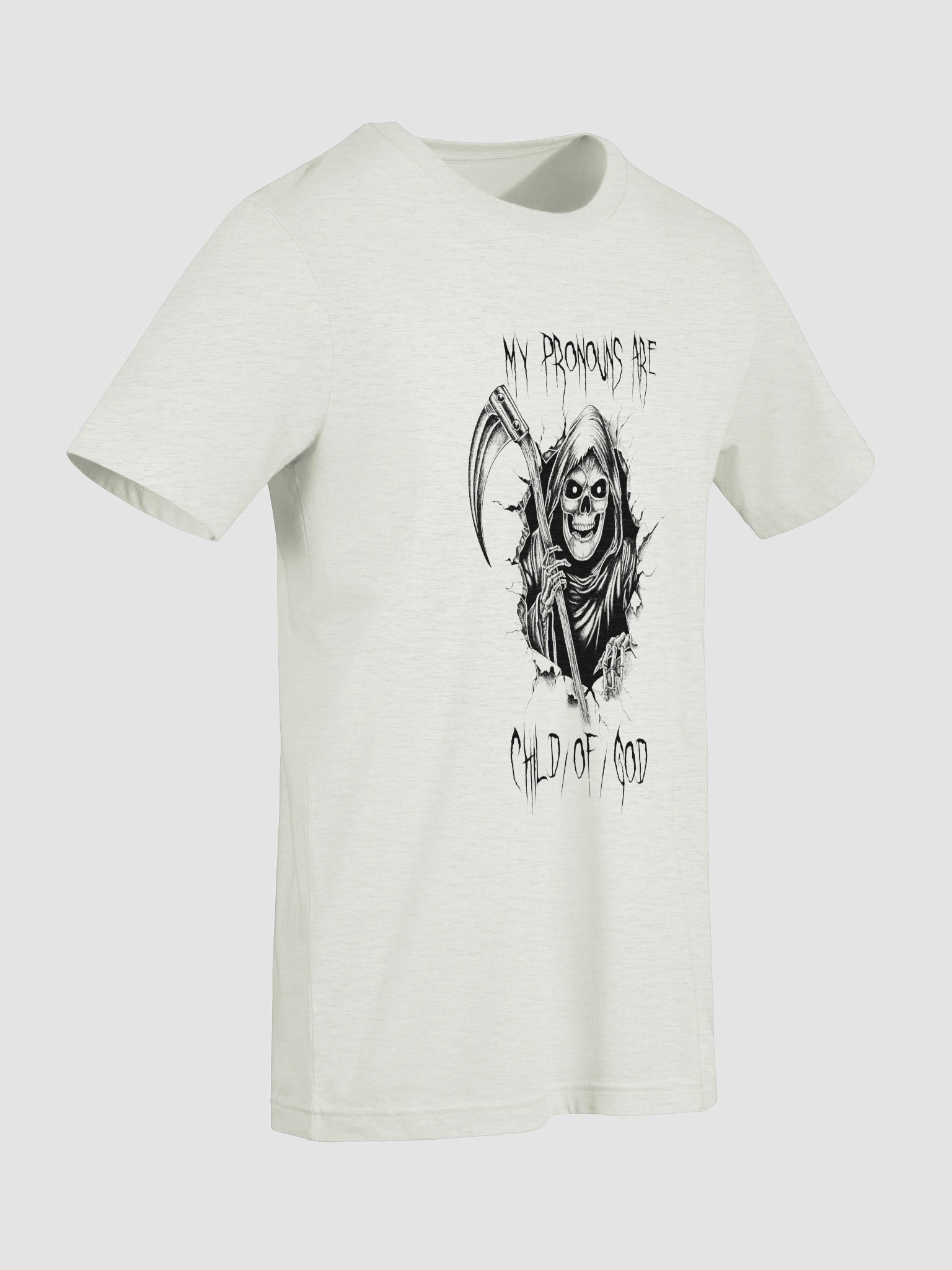 Pronouns shirt product image (75)