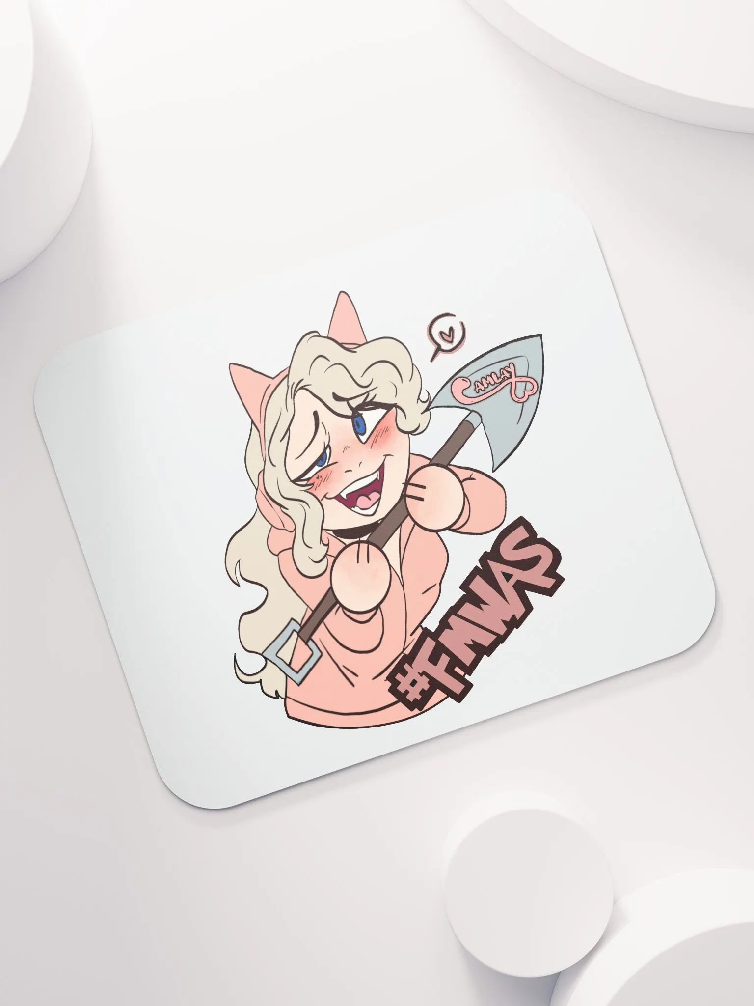 FMWAS Mouse Pad product image (6)