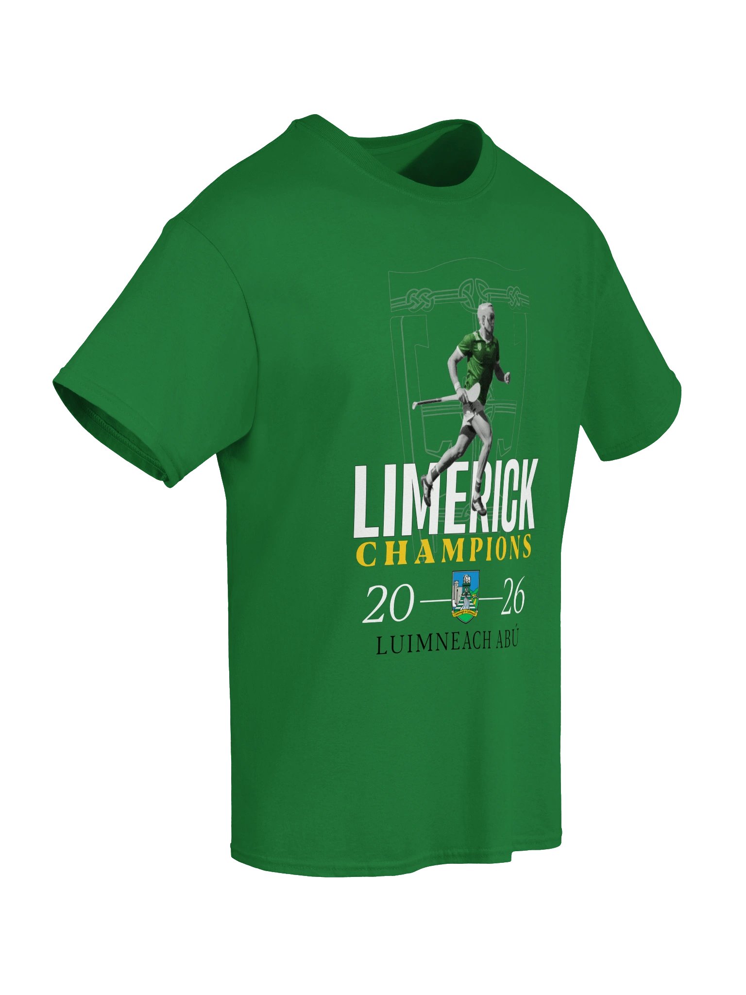 Limerick Champions 2026 Tee - P10 product image (2)