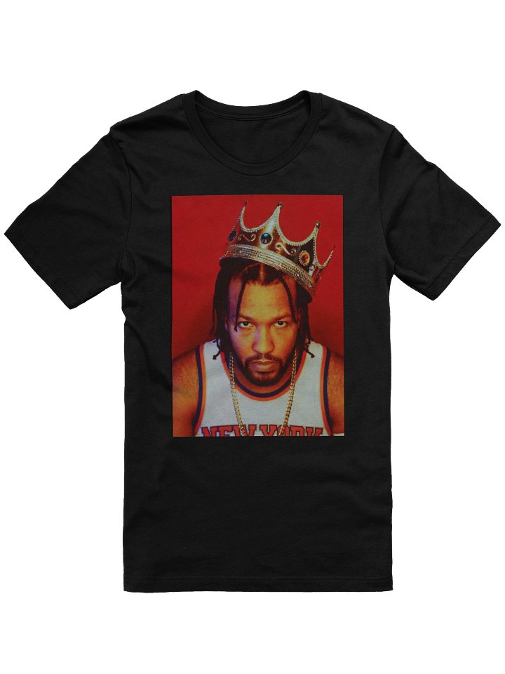 Jalen Brunson King of New York T-Shirt product image (2)
