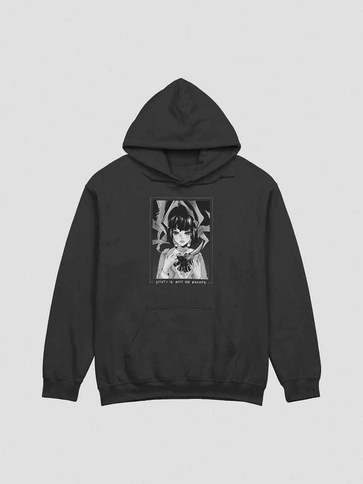 into the fog - regular hoodie ☁︎ product image (2)