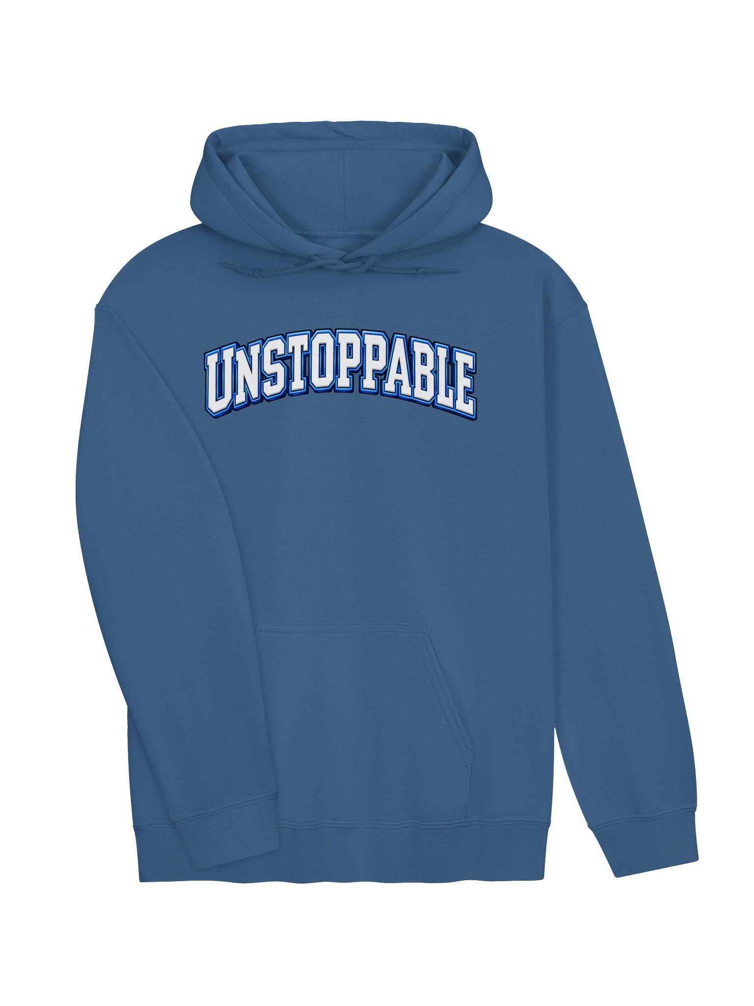 The Mindset Collection: "Unstoppable" Hoodie product image (19)