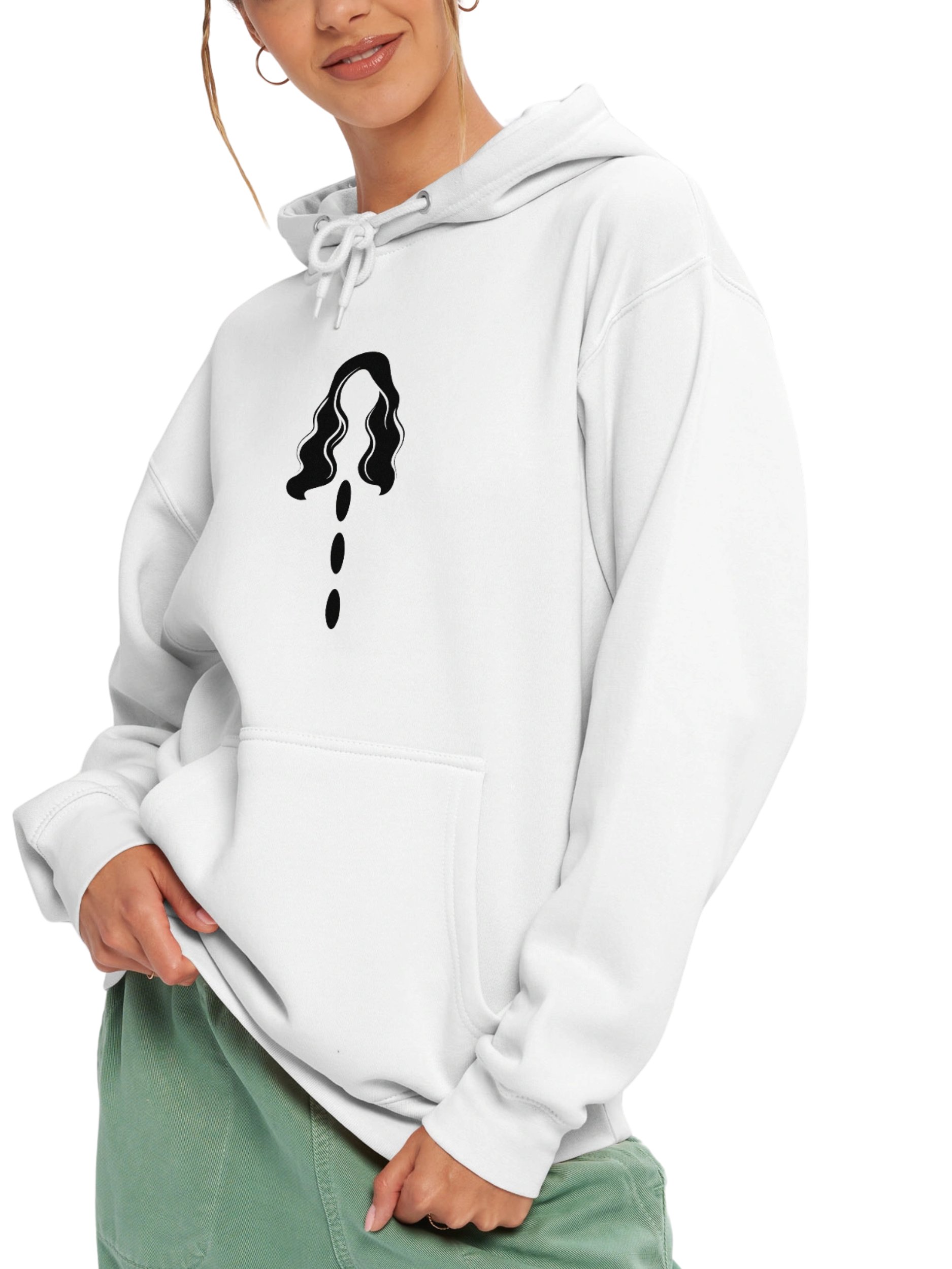 "Midnight" Pullover Premium Hoodie product image (2)