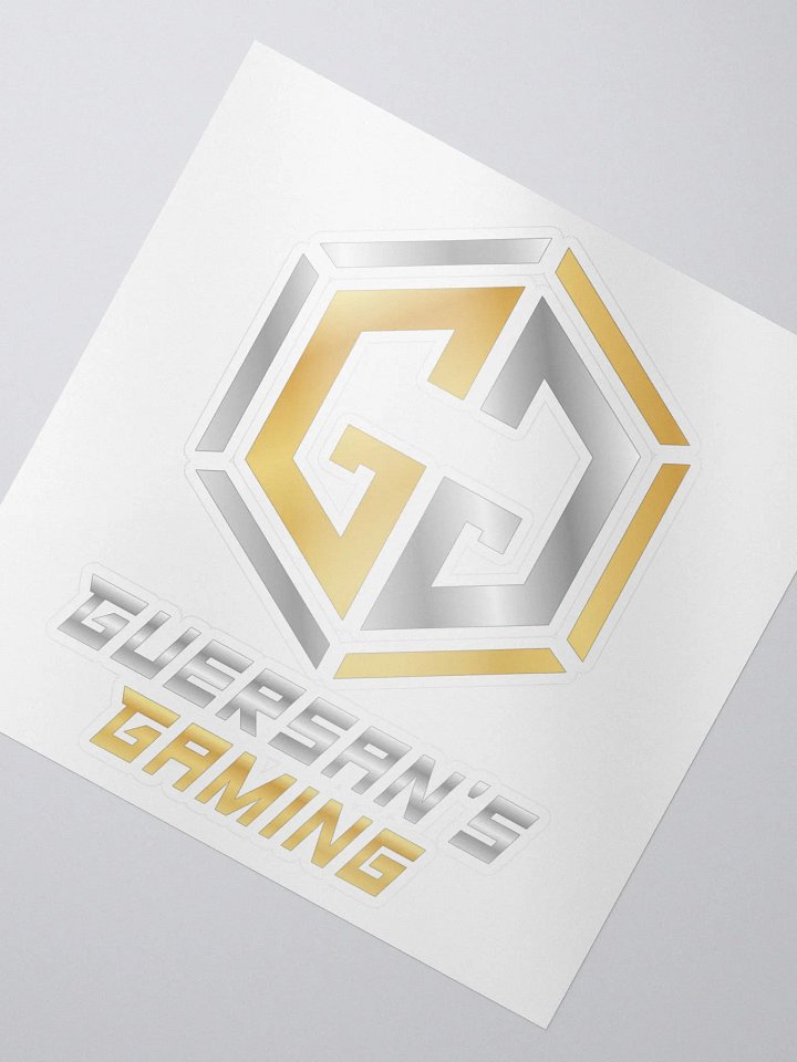 2022 Guersan Sticker product image (2)
