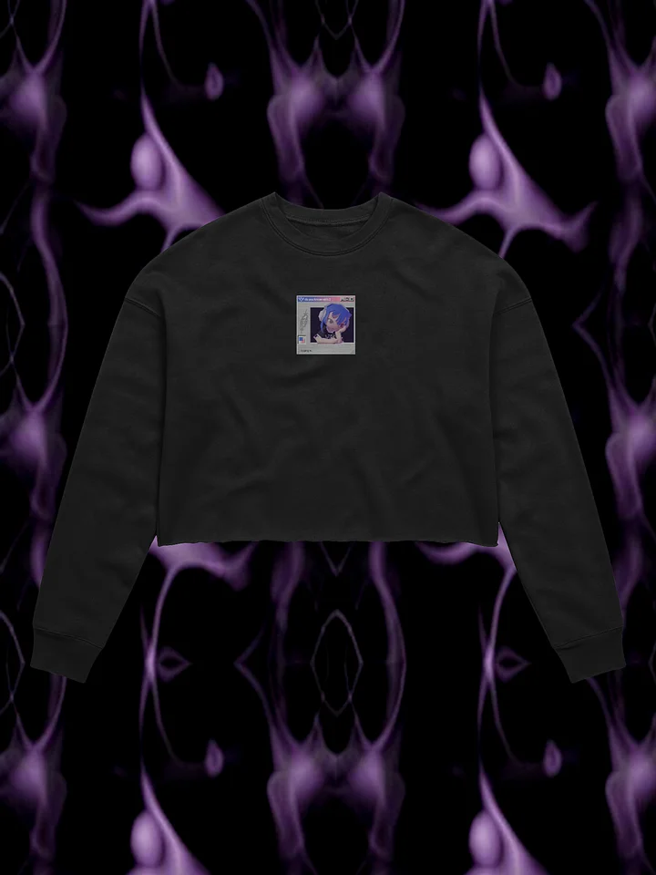 Nikki Spam Crop Sweatshirt product image (1)