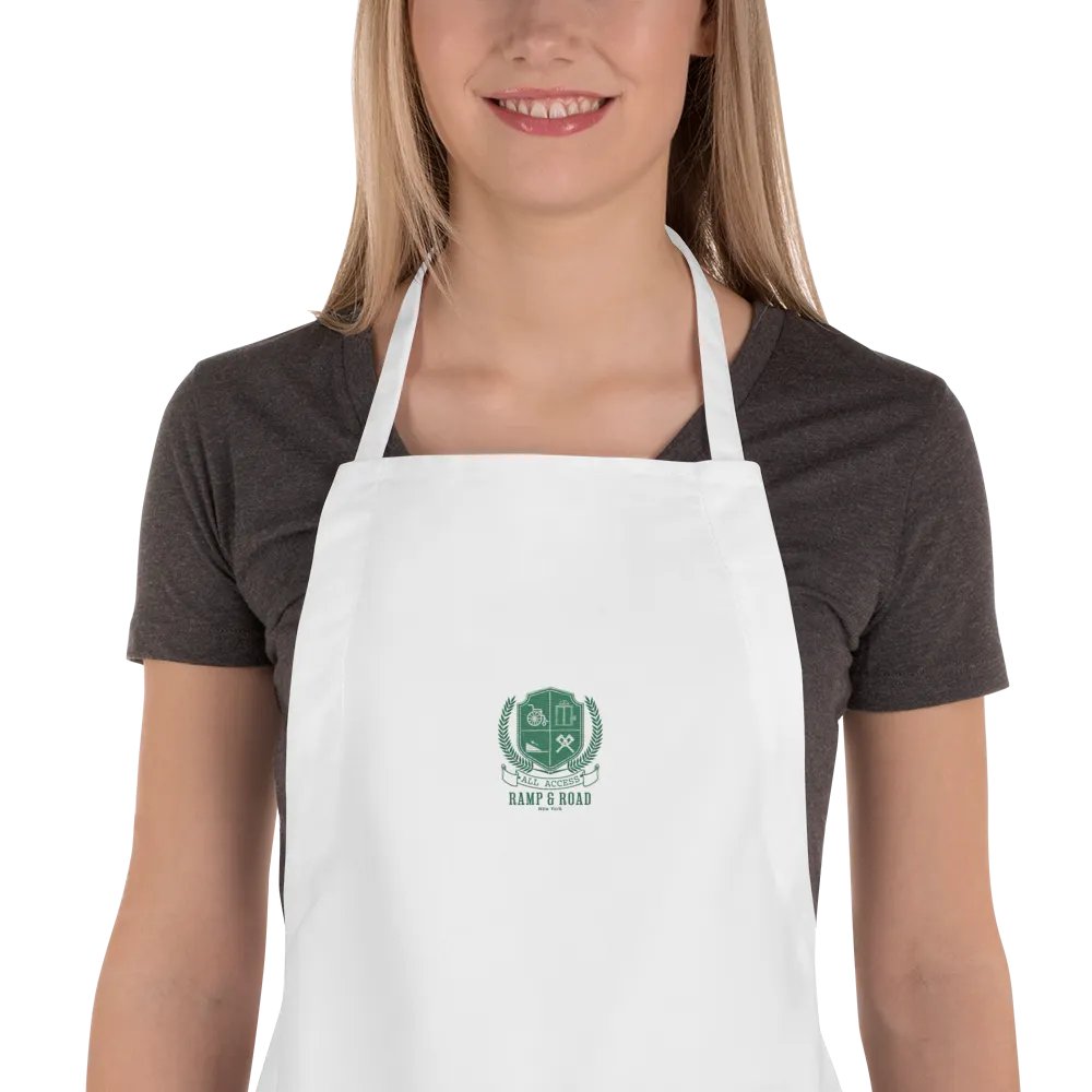 Ramp x Road logo Embroidered Apron product image (1)