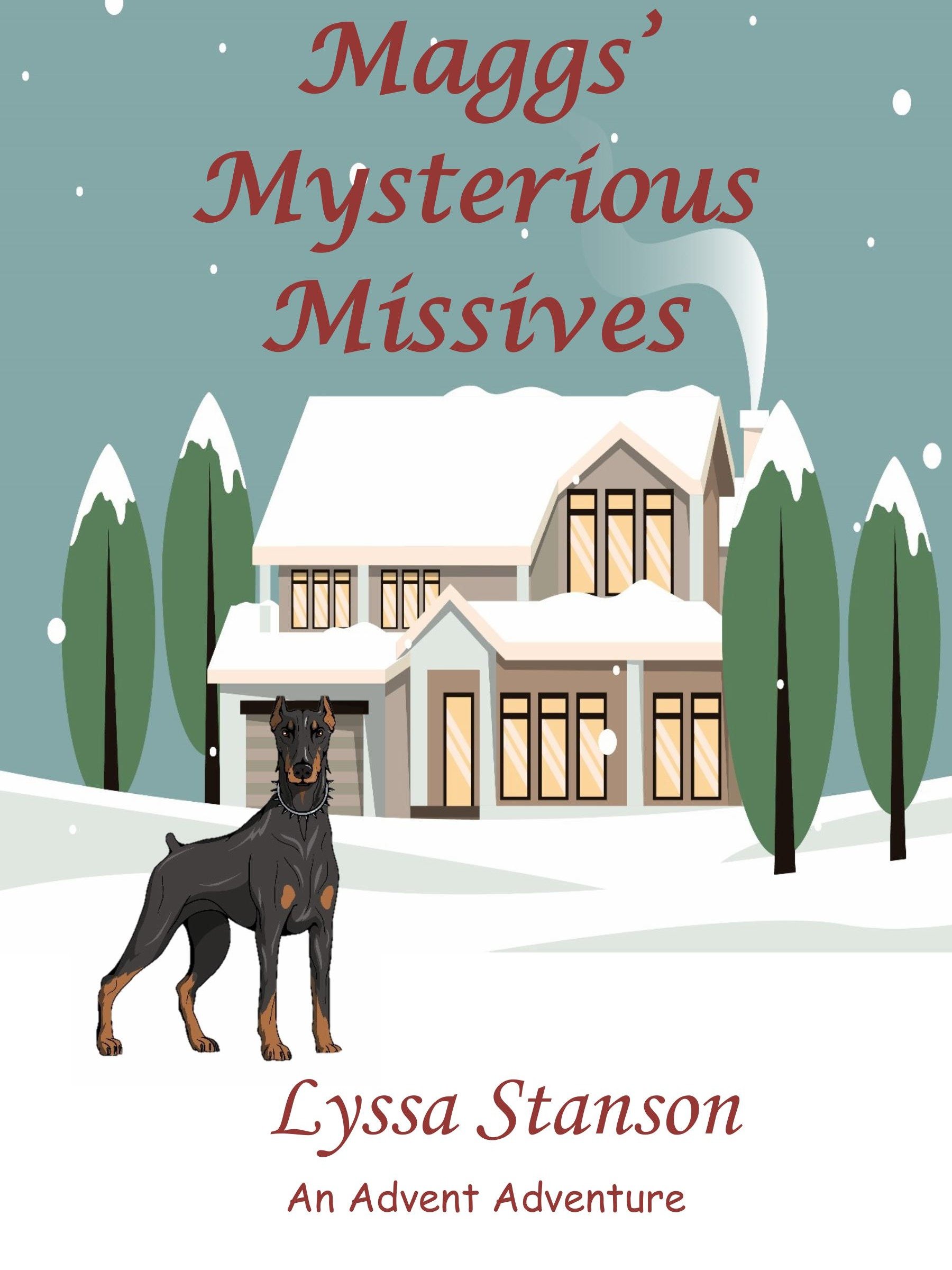 Maggs' Mysterious Missives - eBook product image (1)