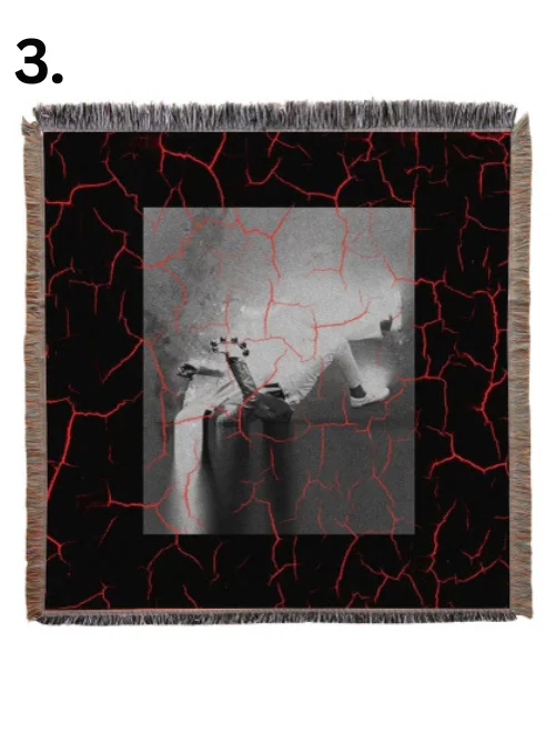 Tapestry blankets product image (4)