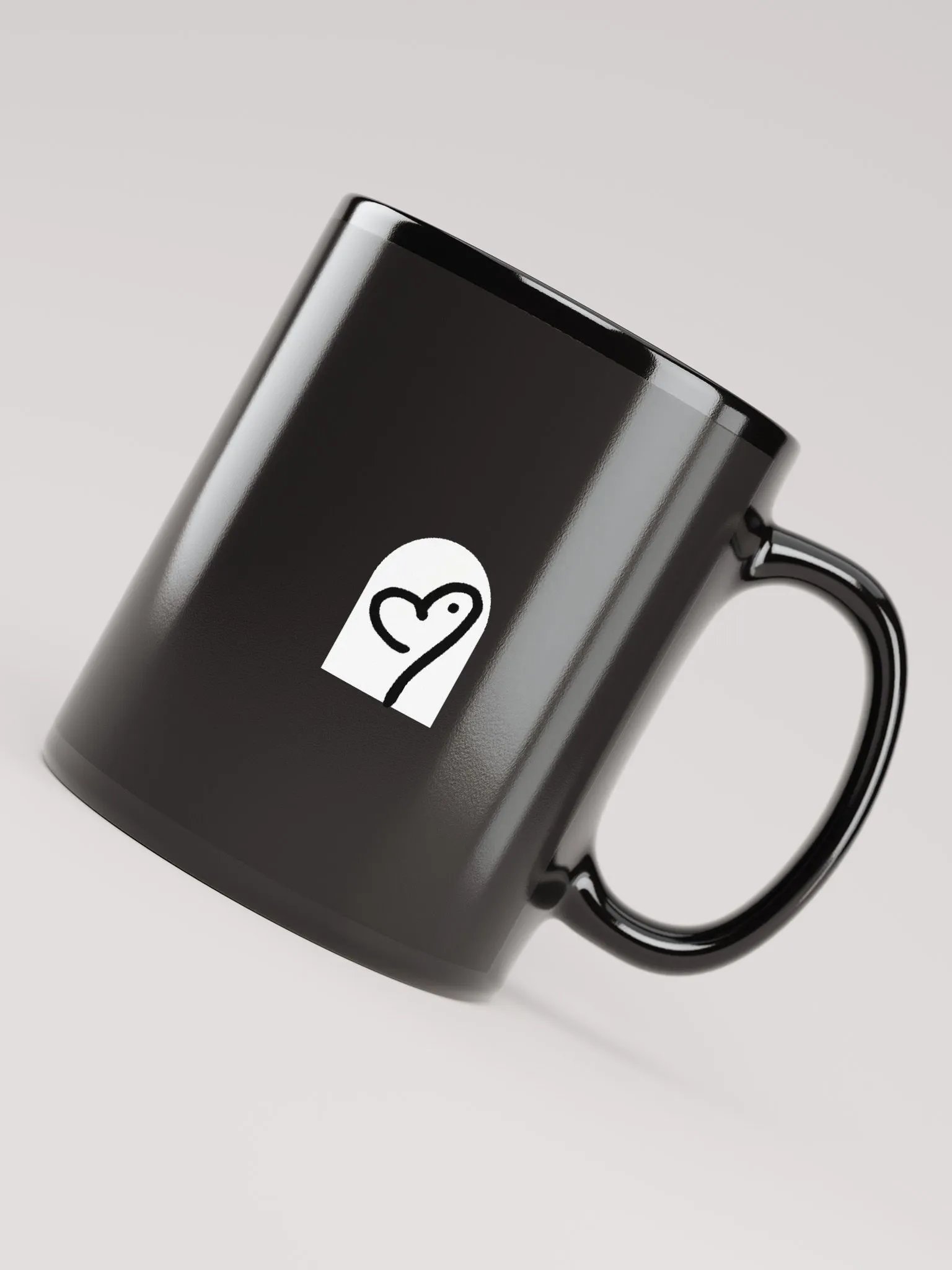Deathmetal Logo Mug product image (3)