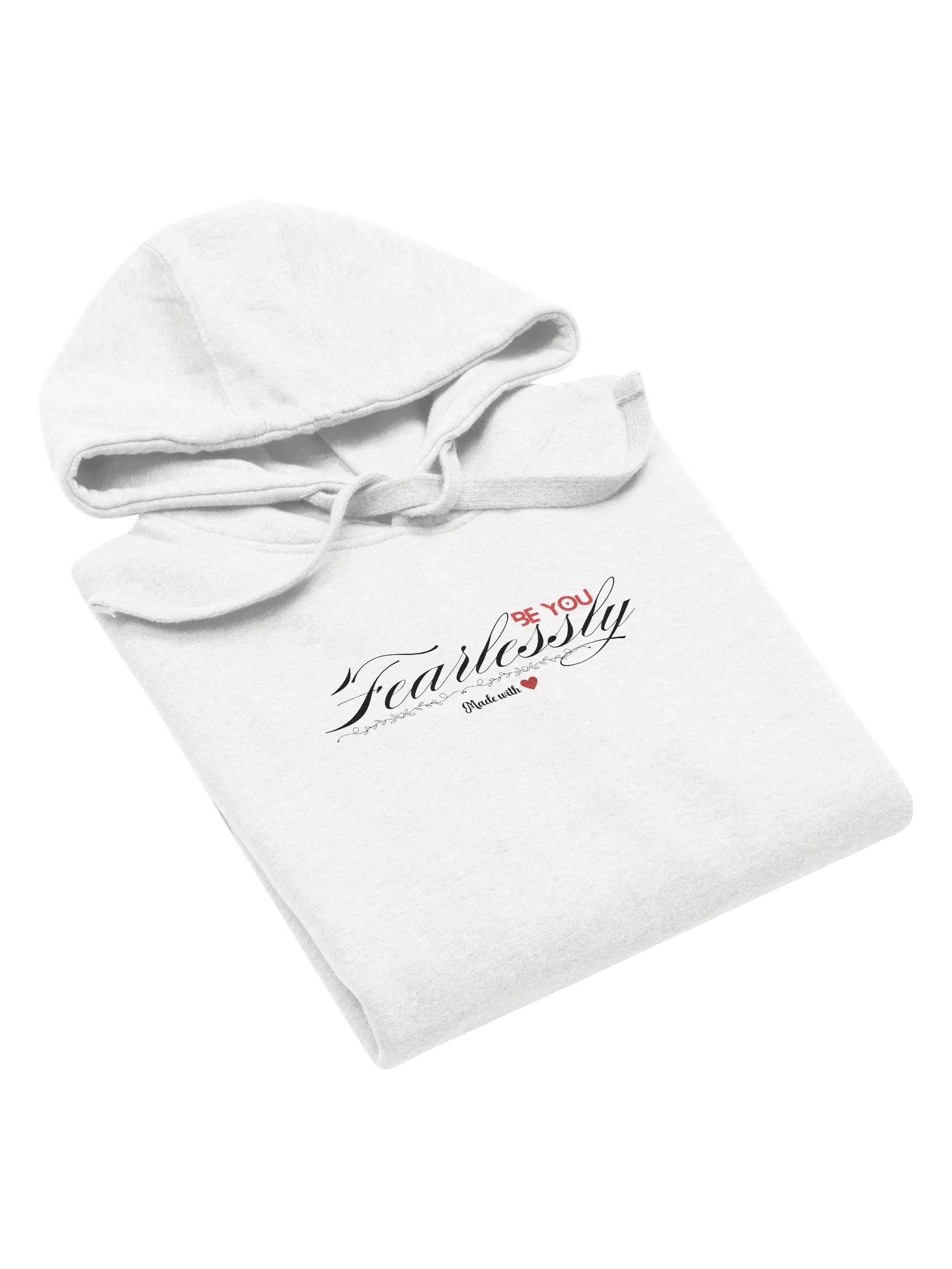 'Be You Fearlessly' Hoodie product image (5)