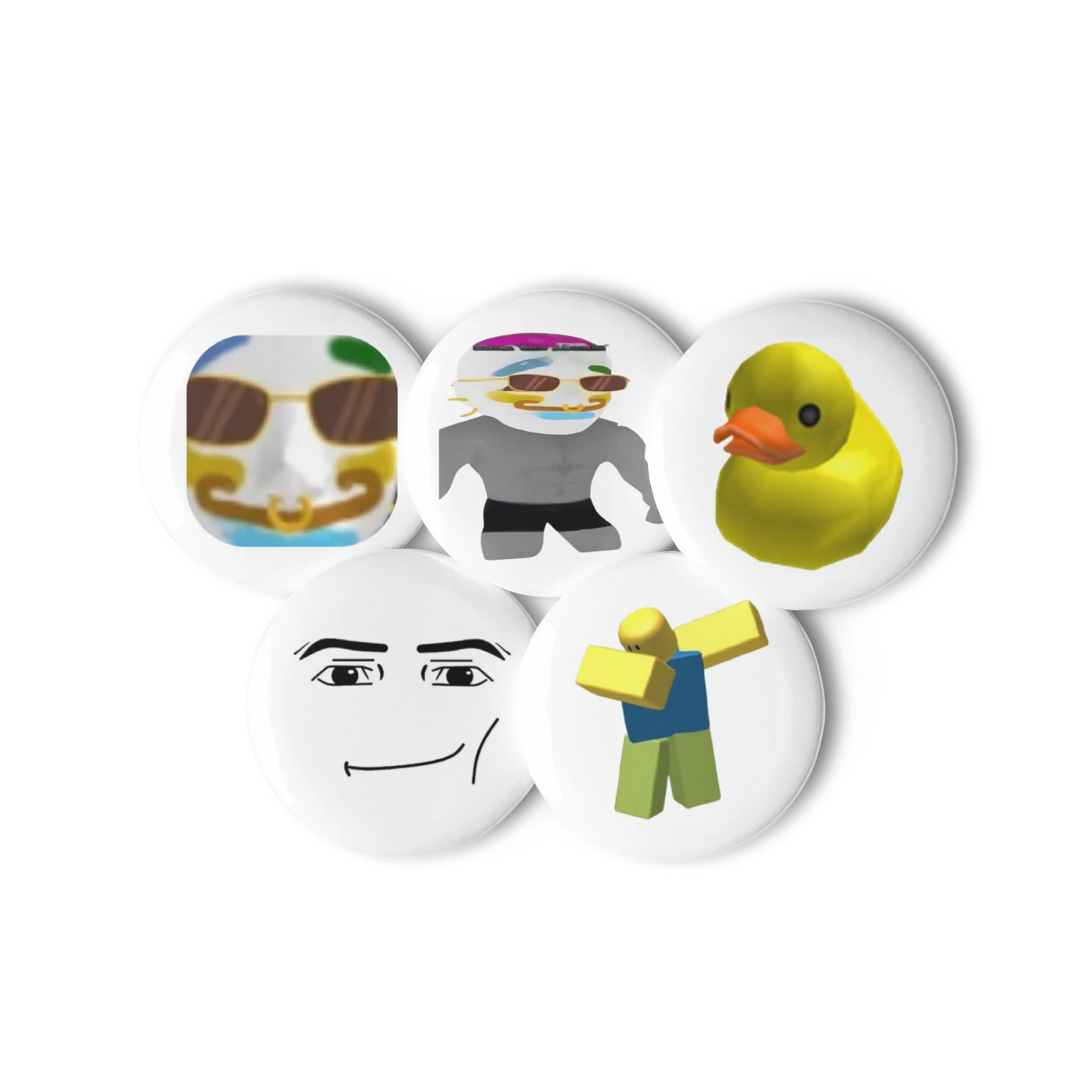 DaniëlStinktWel - Pins product image (2)