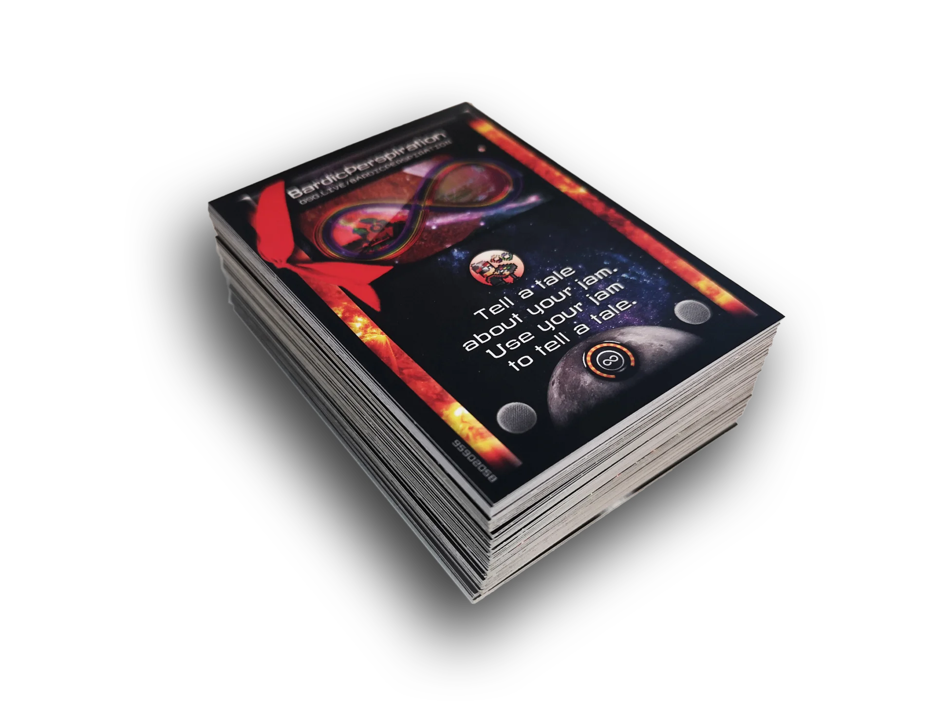 GSG Jam Strategy Cards - All 86 Cards with Box product image (1)
