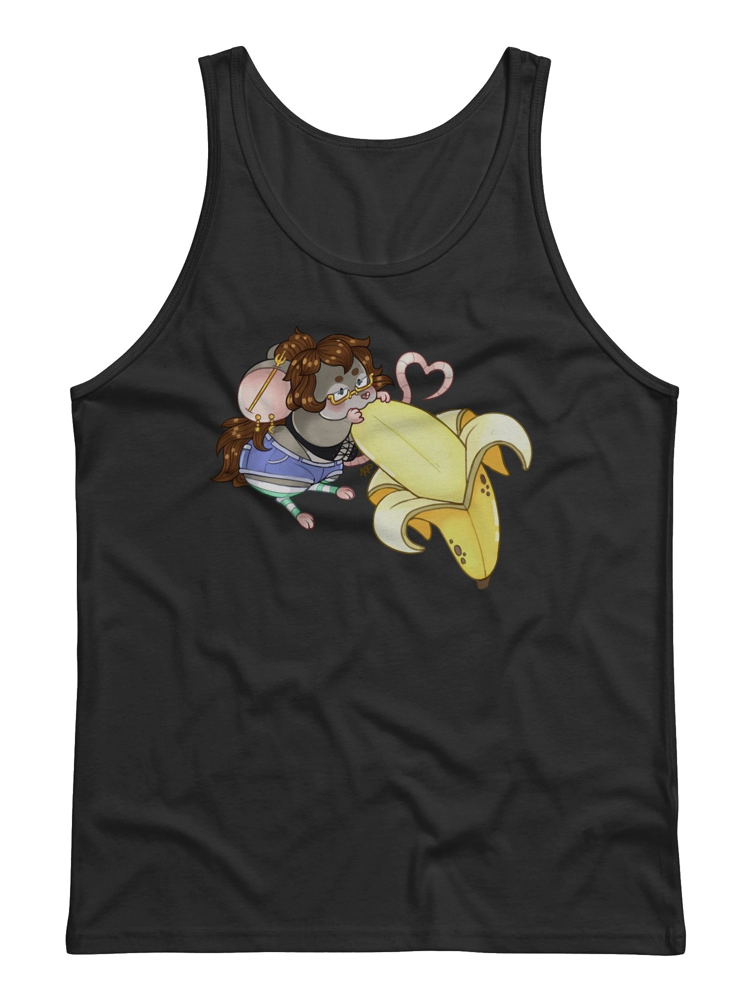 Beeg Monch - Tank Top product image (1)