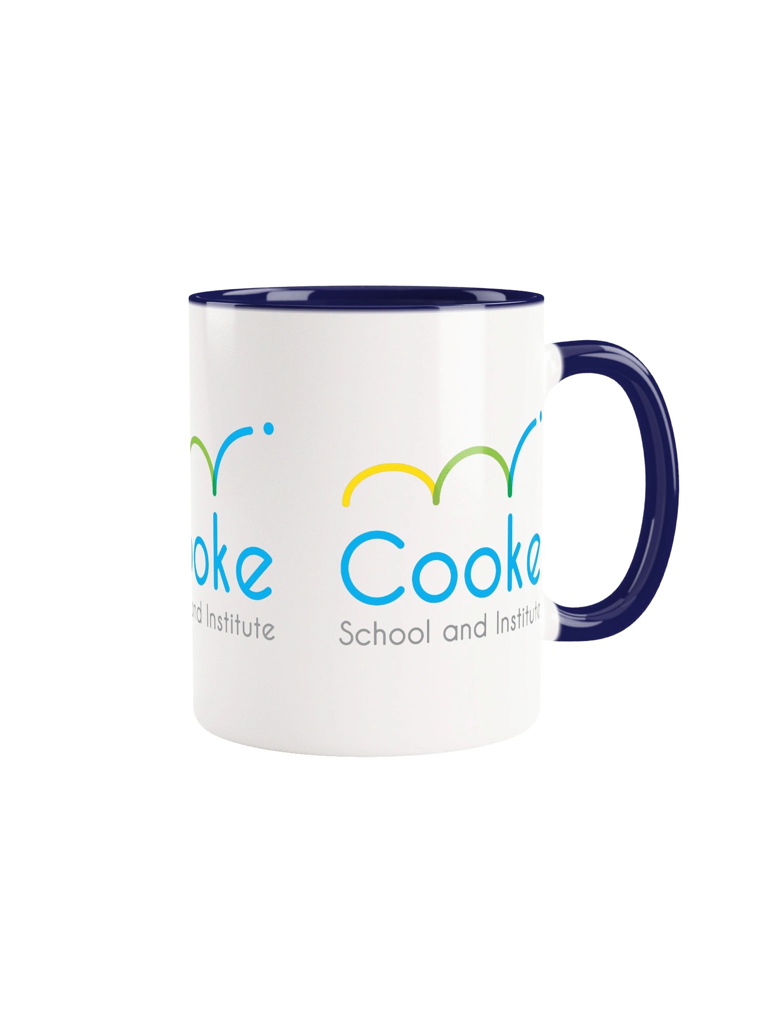 Cooke Enamel Mug product image (1)