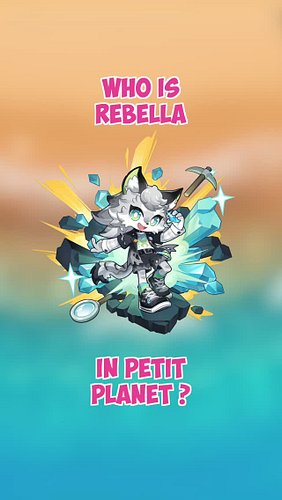 Meet Rebella from Petit Planet #Rebella #PetitPlanet⁠
⁠
Learn everything there is to know about Rebella from Petit Planet !