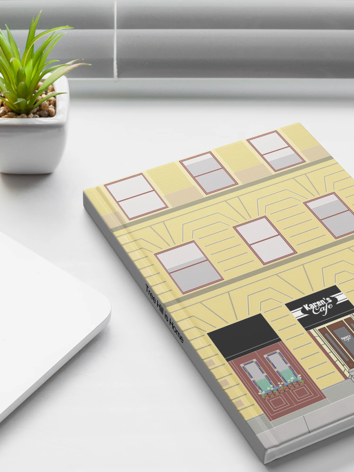 Karen's Cafe - Journal product image (6)