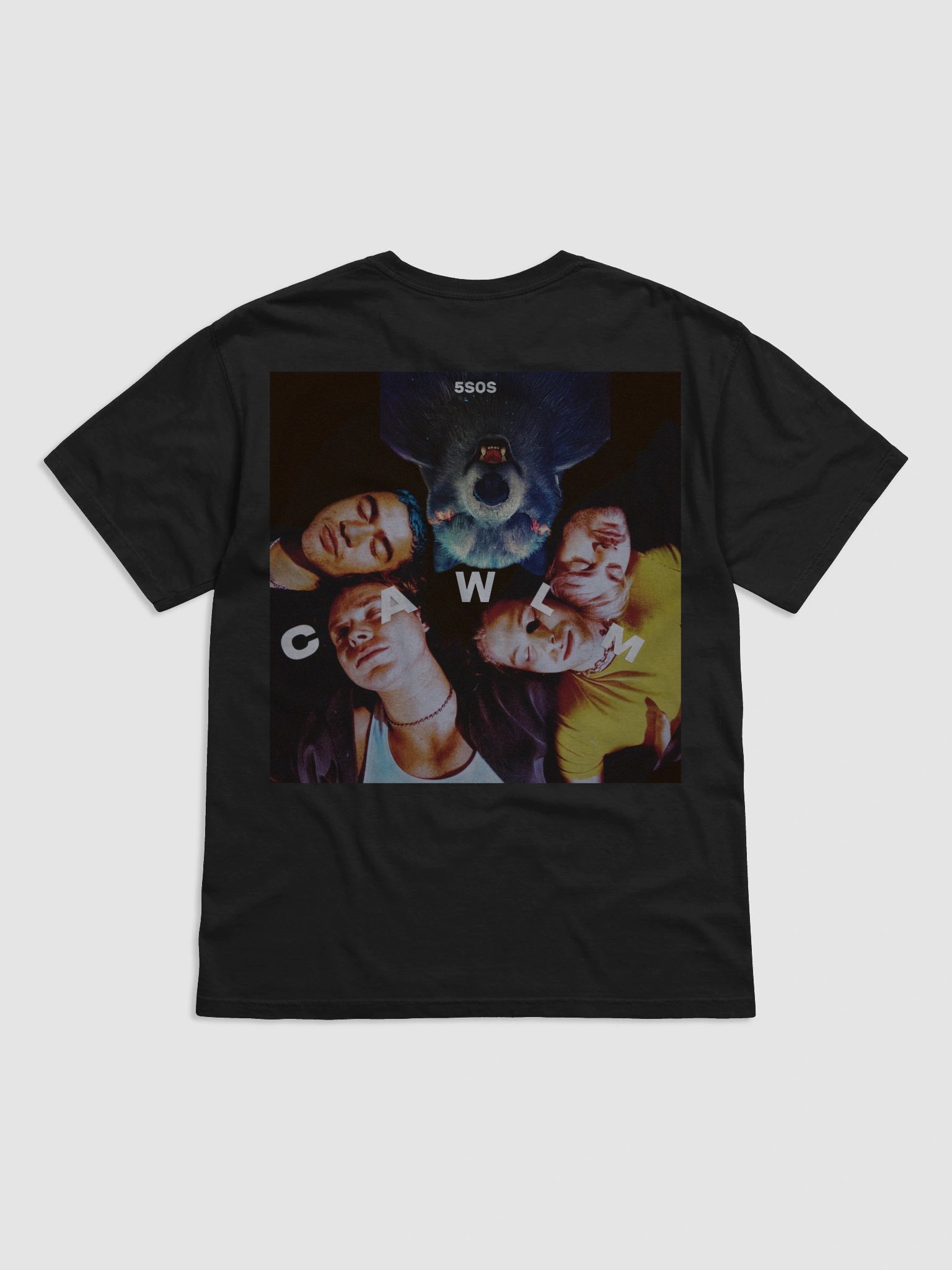 The 5th Second Tee (CAWLM) product image (2)
