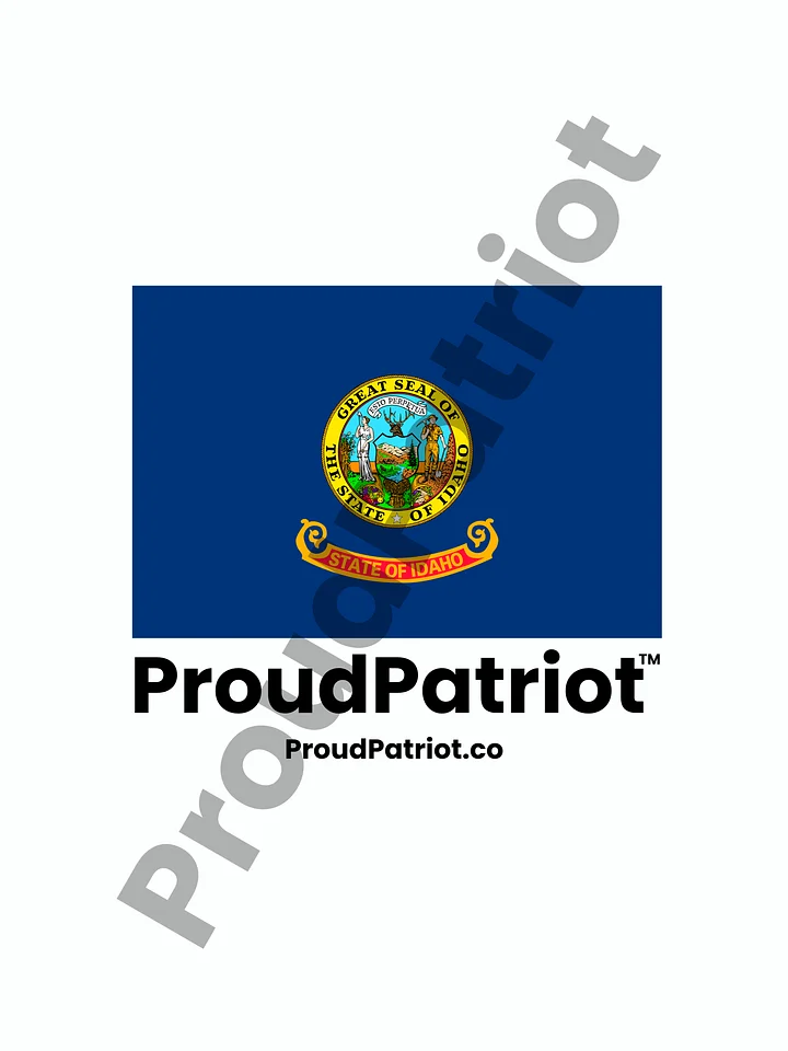 Idaho Proud Screensaver product image (1)