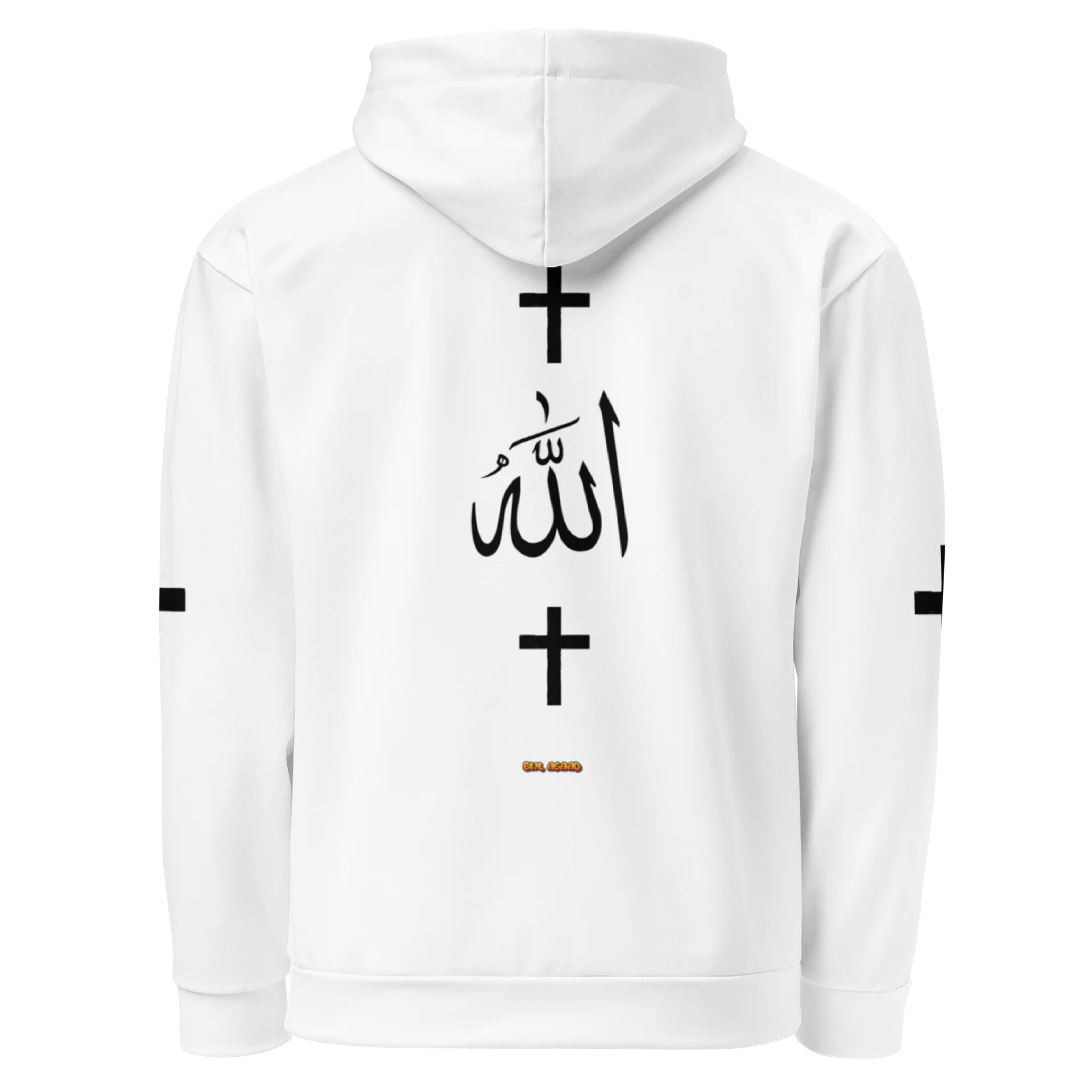 Arabic Christian Hoodie product image (2)