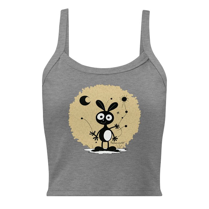 Bella+Canvas Women's Micro-Rib Tank Top product image (1)