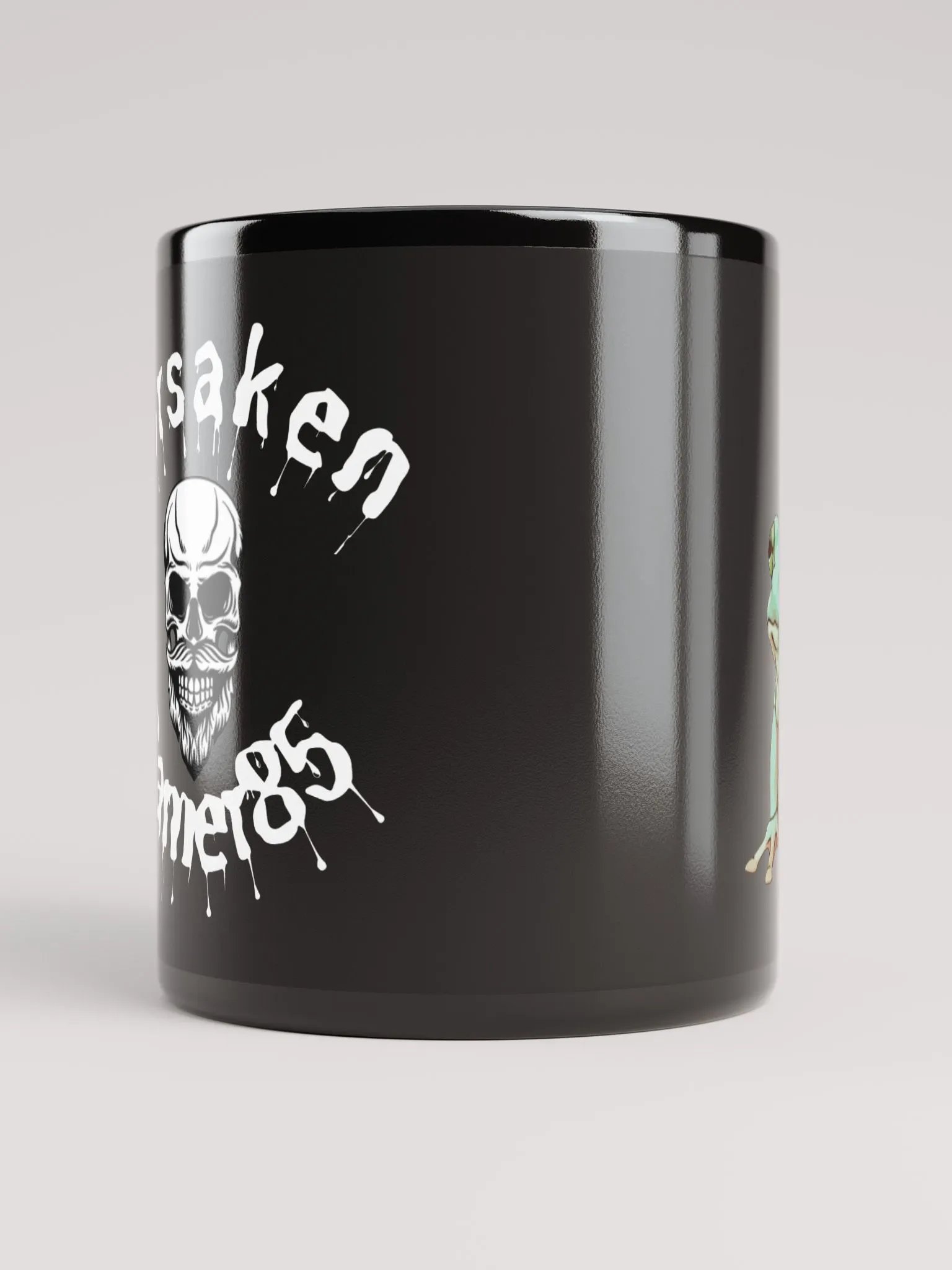FORSAKEN FROG MUG product image (5)