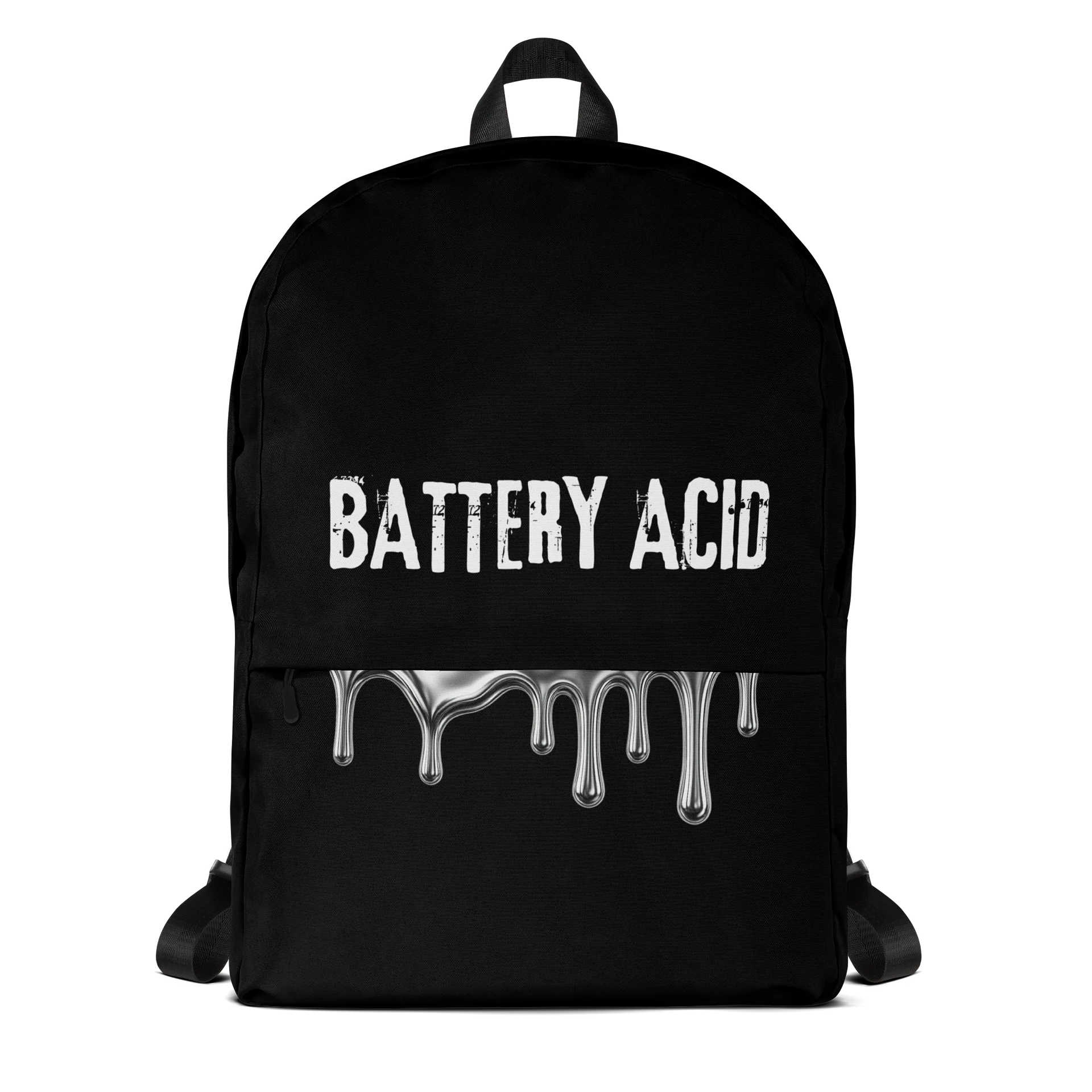 BATTERY ACID BACKPACK [Silver Edition] product image (2)
