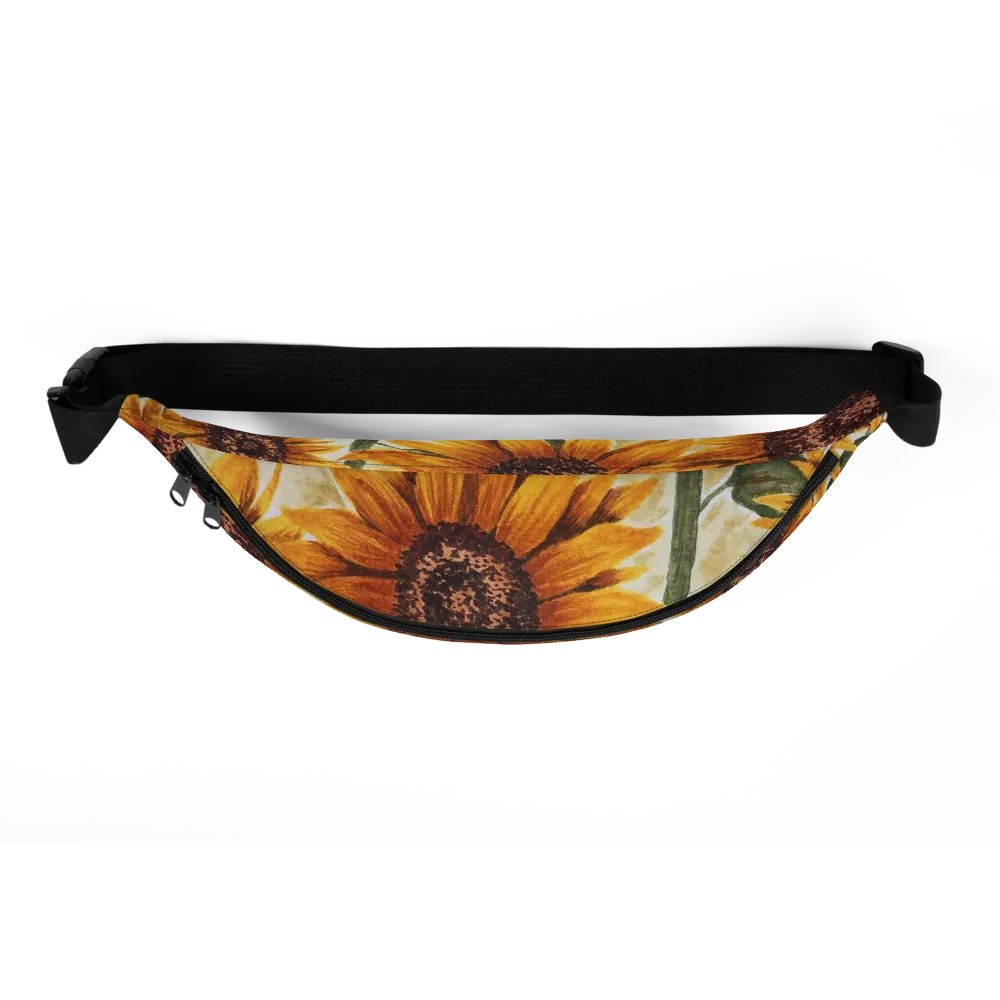 SUNFLOWERS fanny pack product image (9)