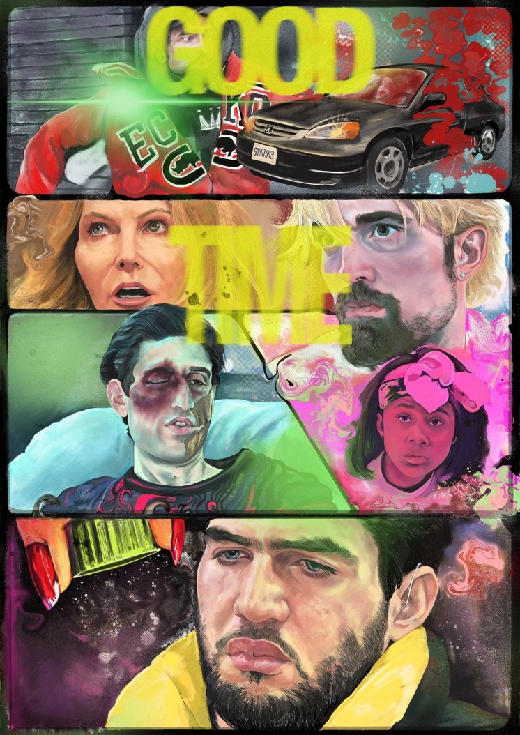 THIS IS DEEPLY CONNECTED TO MY PURPOSE-good time product image (1)