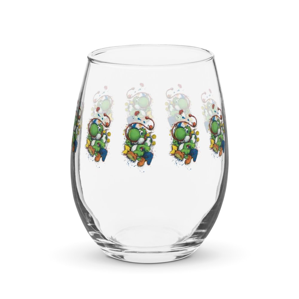 Yoshi By StephyJ Stemless Wine Glass product image (4)